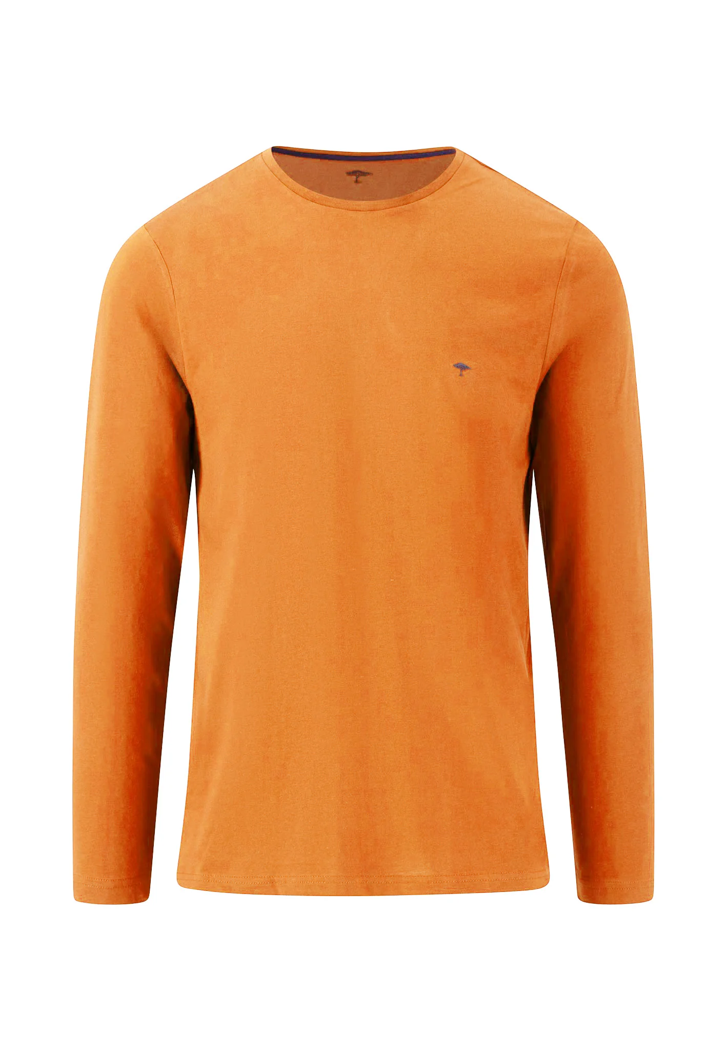Longsleeve aus Baumwolle mit Rundhalsausschnitt - Image 15