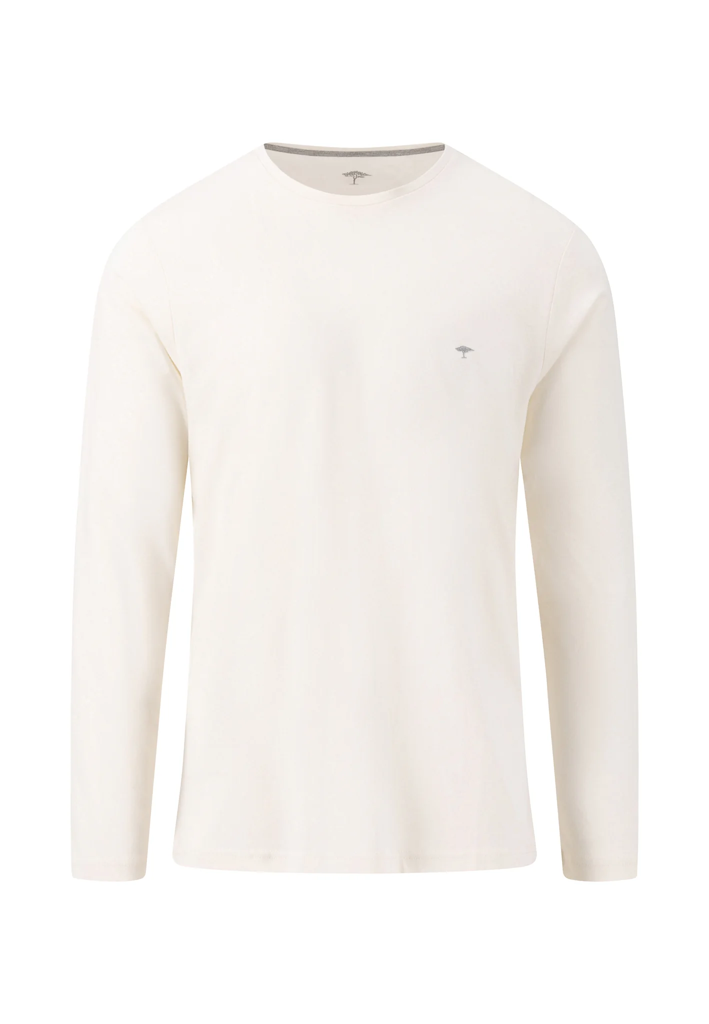 Longsleeve aus Baumwolle mit Rundhalsausschnitt - Image 7