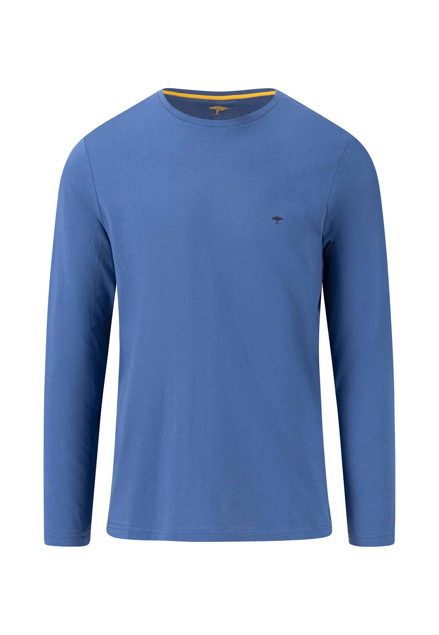 Longsleeve aus Baumwolle mit Rundhalsausschnitt - Image 9
