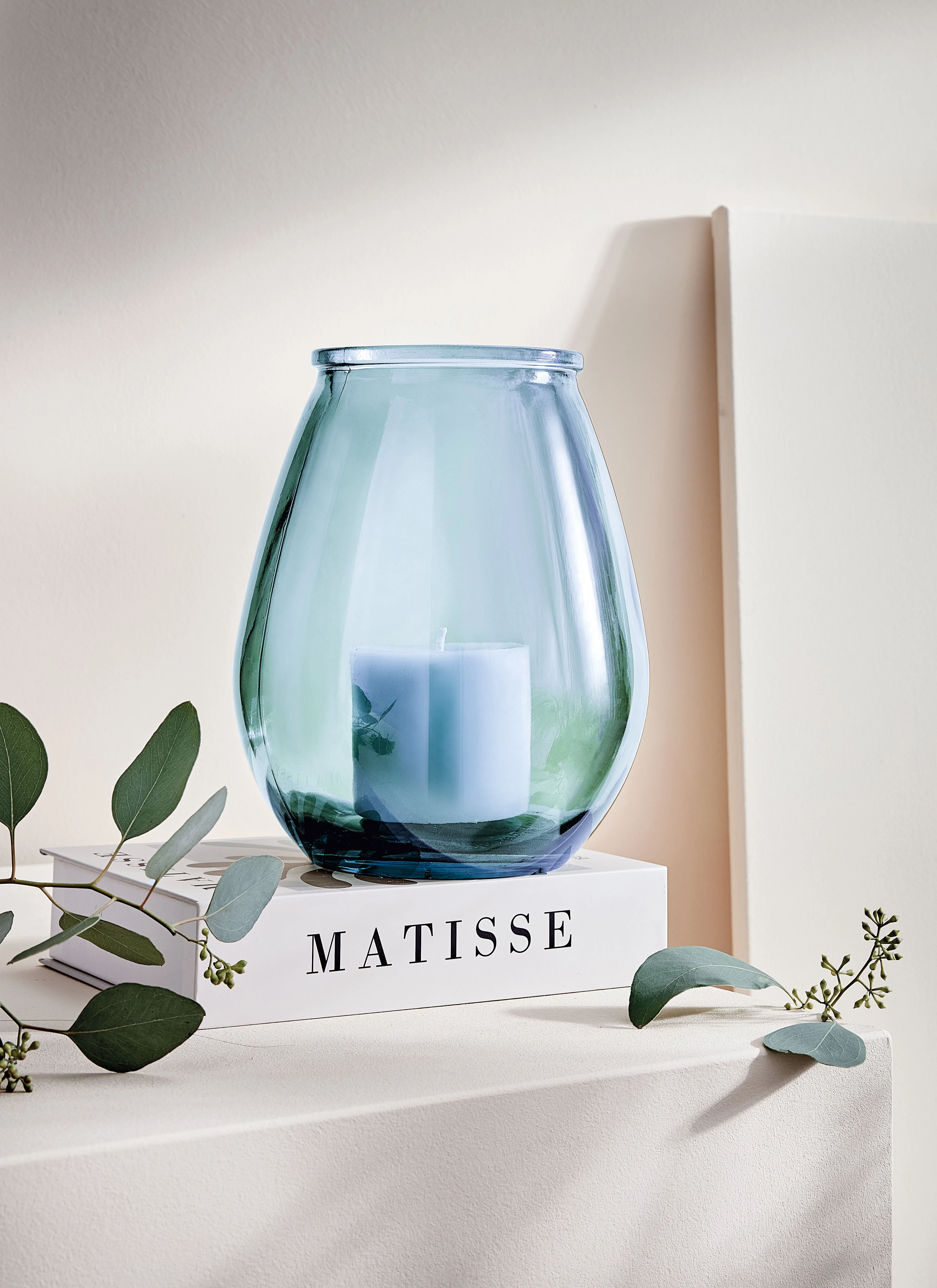 MANI Glasvase, 3900 ml