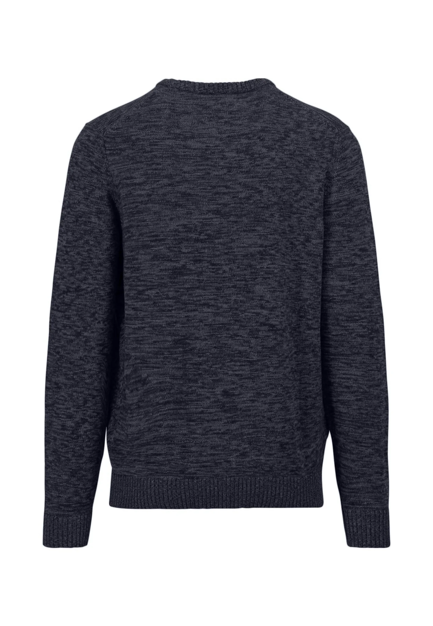 Mouliné Stickpullover aus Baumwolle - Image 4