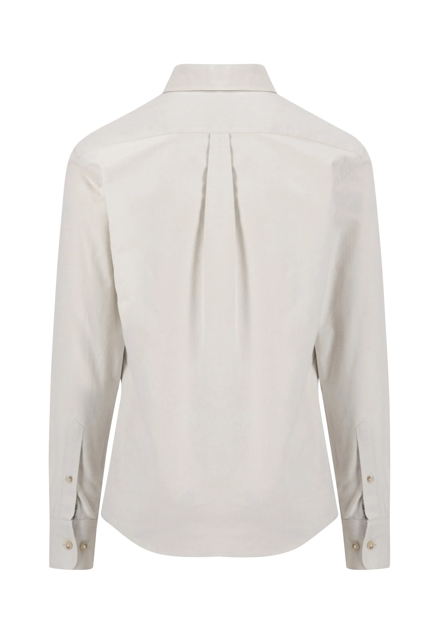 Oxfordhemd aus Baumwolle mit Button-Down-Kragen - Image 8