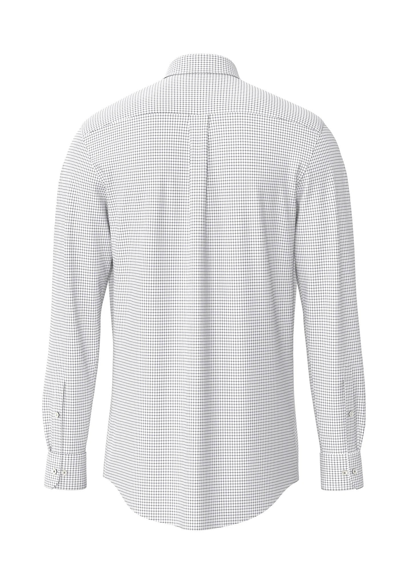Oxfordhemd aus Baumwolle mit Button-Down-Kragen - Image 25