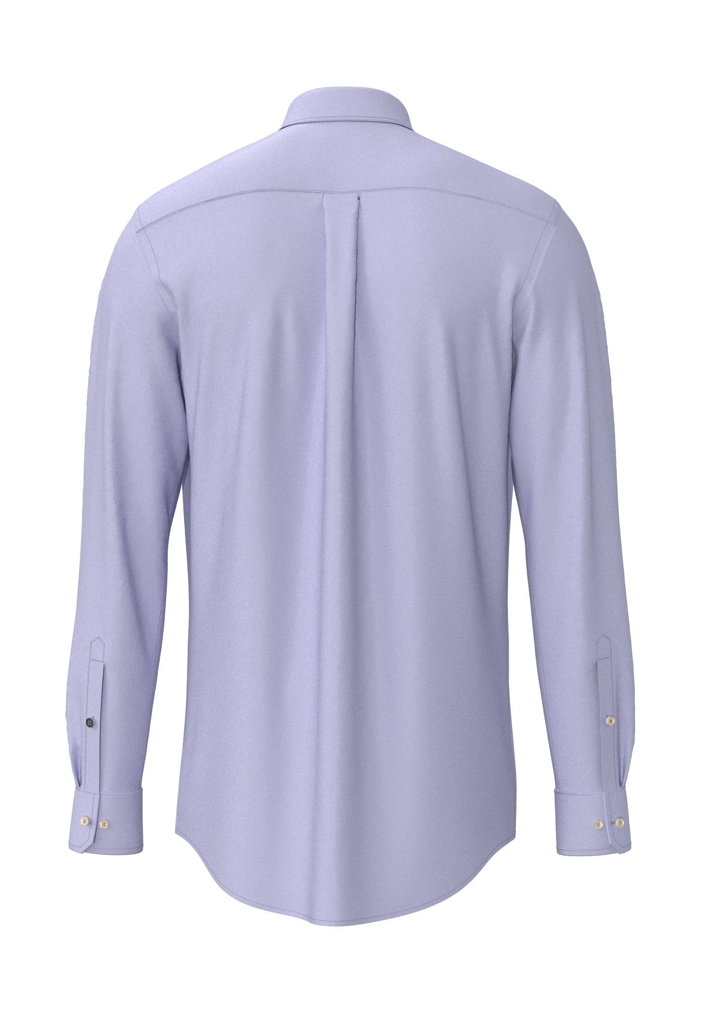 Oxfordhemd aus Baumwolle mit Button-Down-Kragen - Image 10