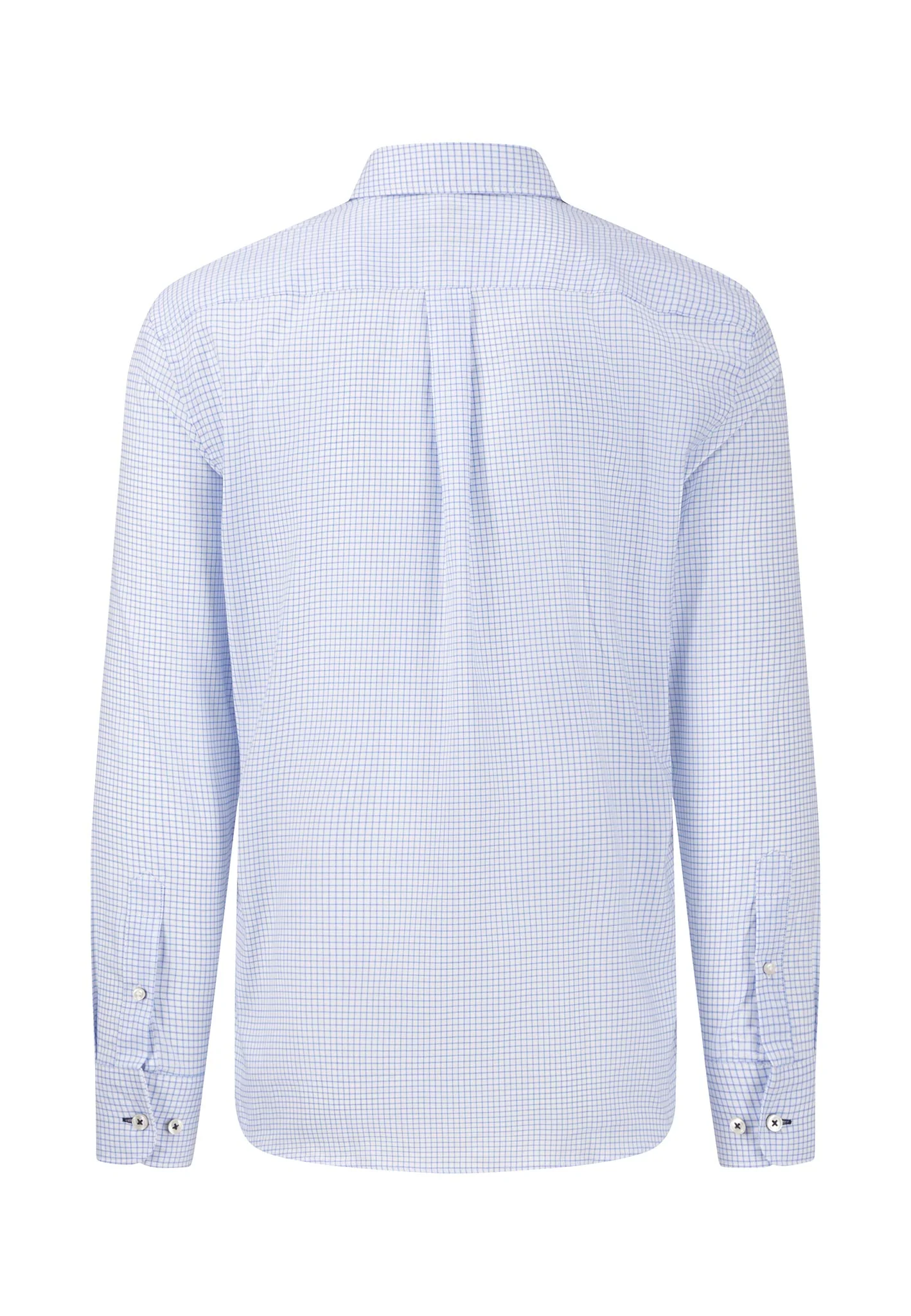 Oxfordhemd aus Baumwolle mit Button-Down-Kragen - Image 35