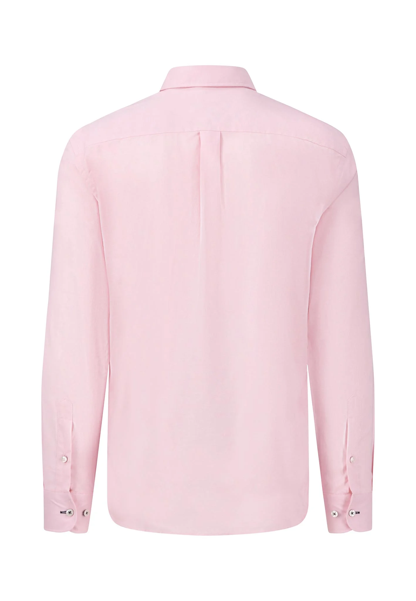 Oxfordhemd aus Baumwolle mit Button-Down-Kragen - Image 40