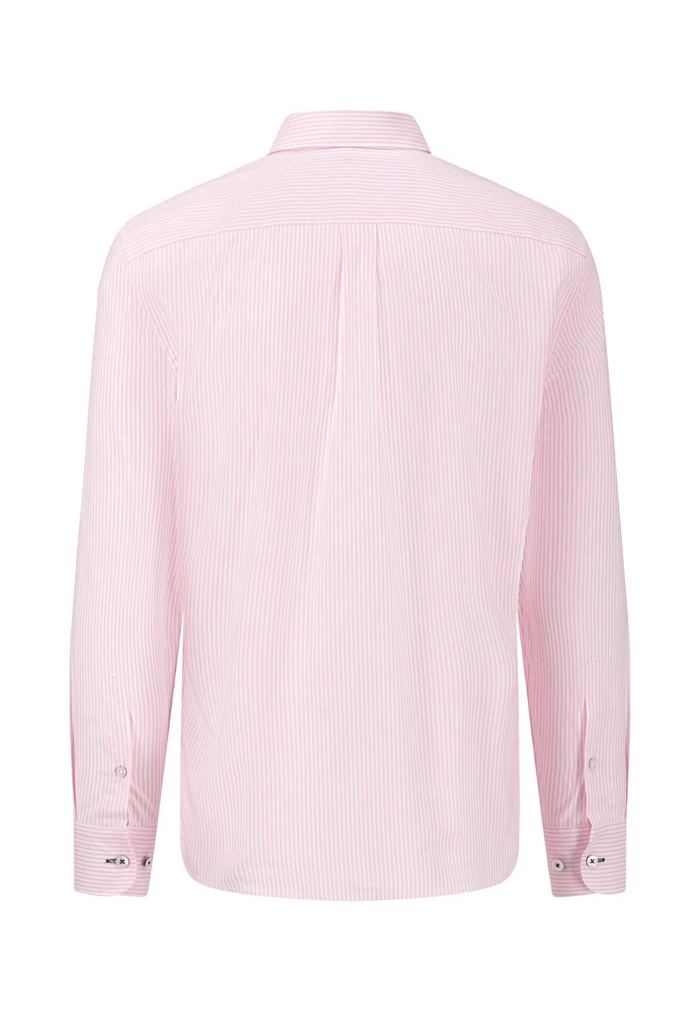 Oxfordhemd aus Baumwolle mit Button-Down-Kragen - Image 45