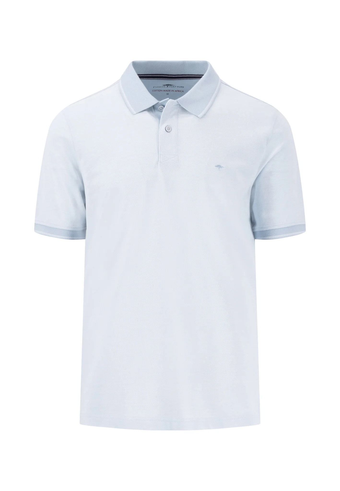 Piquè-Poloshirt in Two-Tone-Optik - Image 3