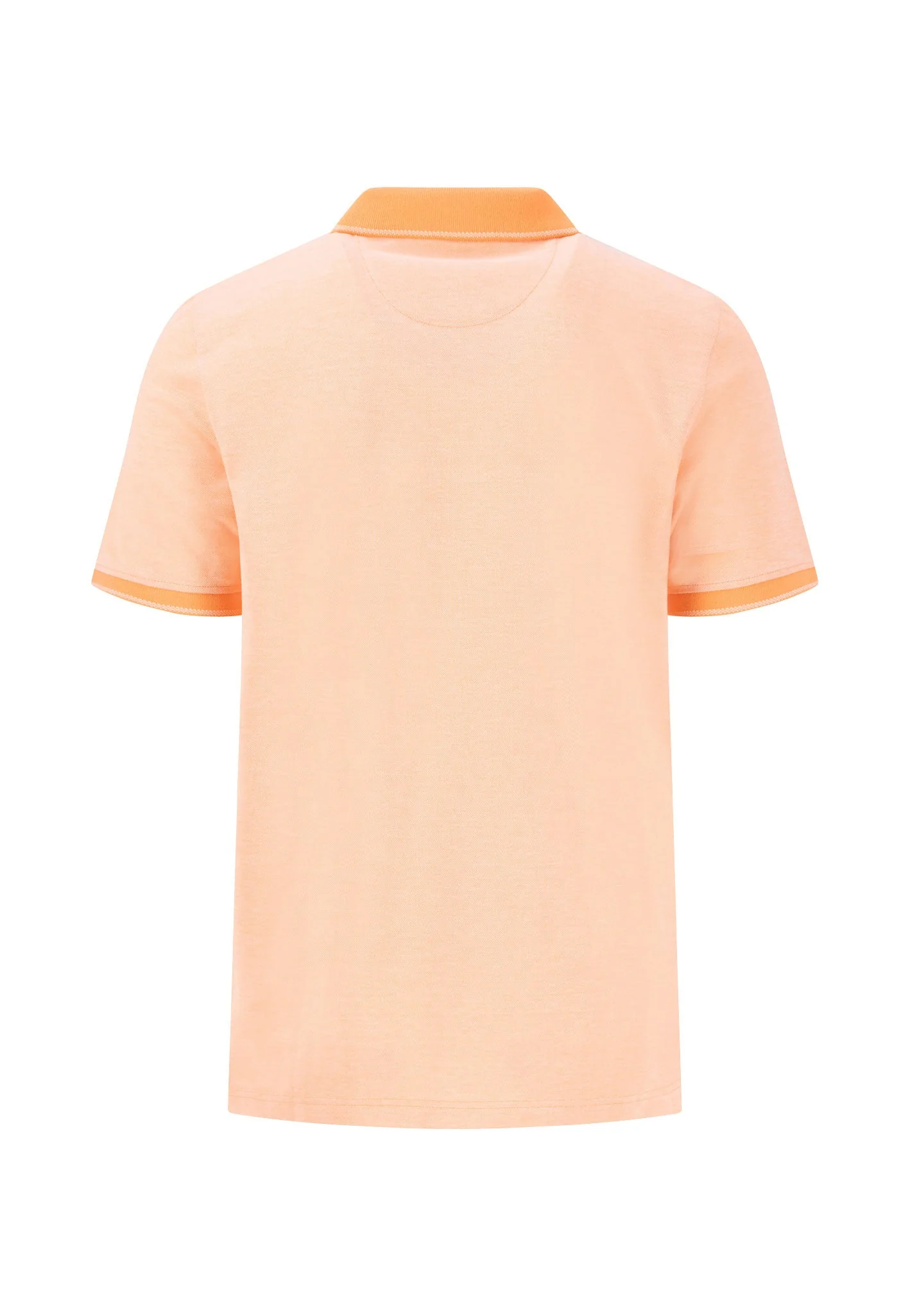 Piquè-Poloshirt in Two-Tone-Optik - Image 6