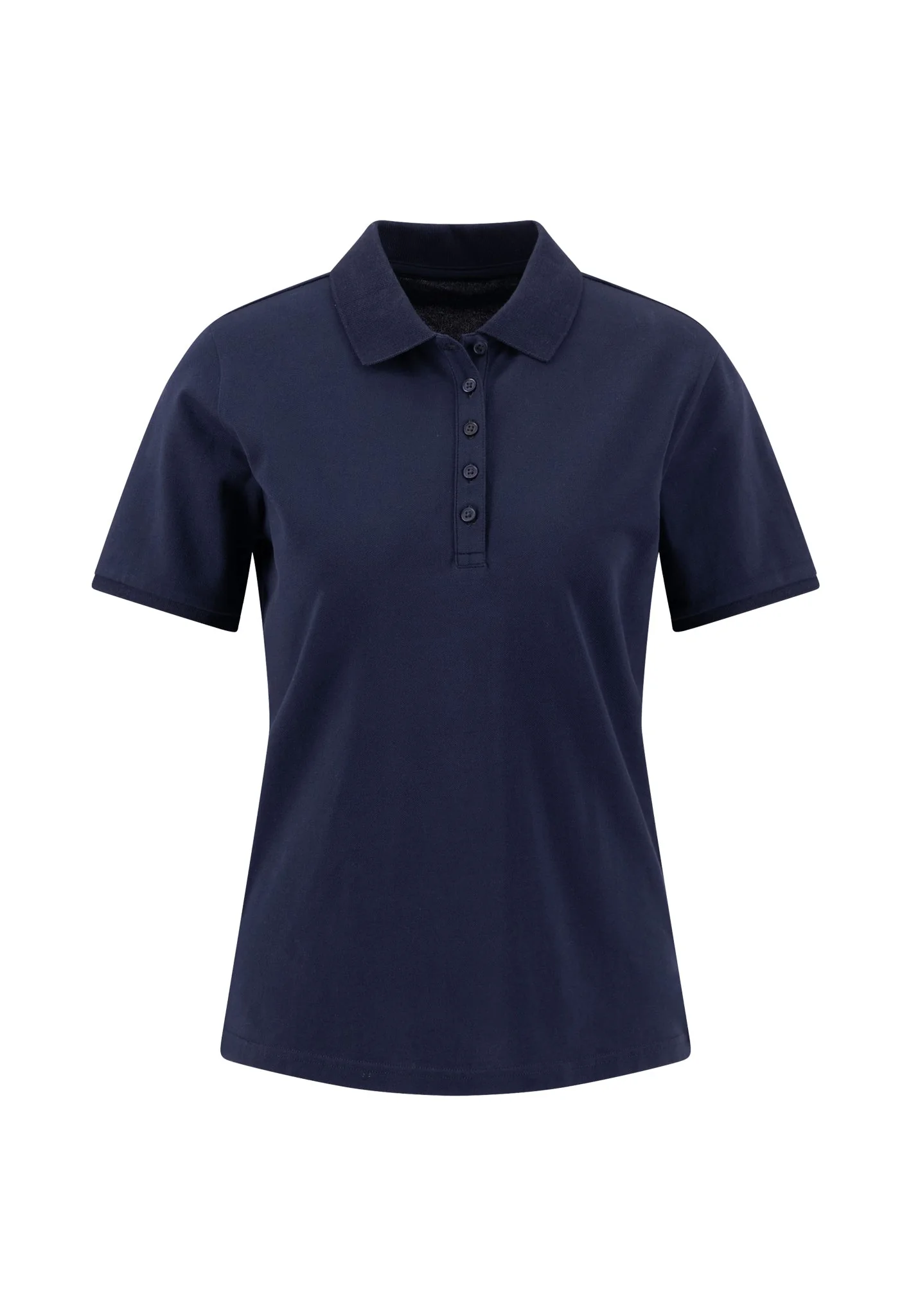 Poloshirt aus Baumwoll-Piqué mit klassischem Polokragen - Image 3