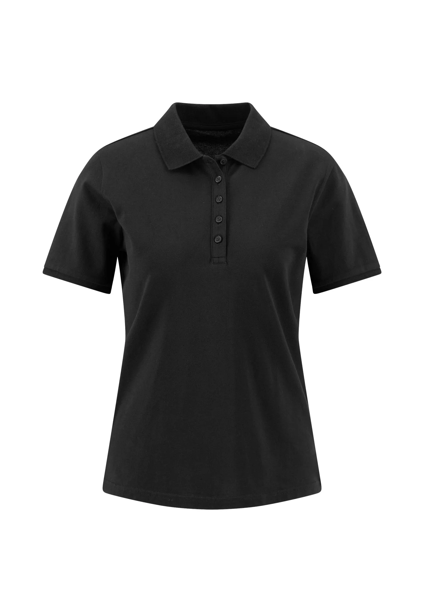 Poloshirt aus Baumwoll-Piqué mit klassischem Polokragen - Image 5