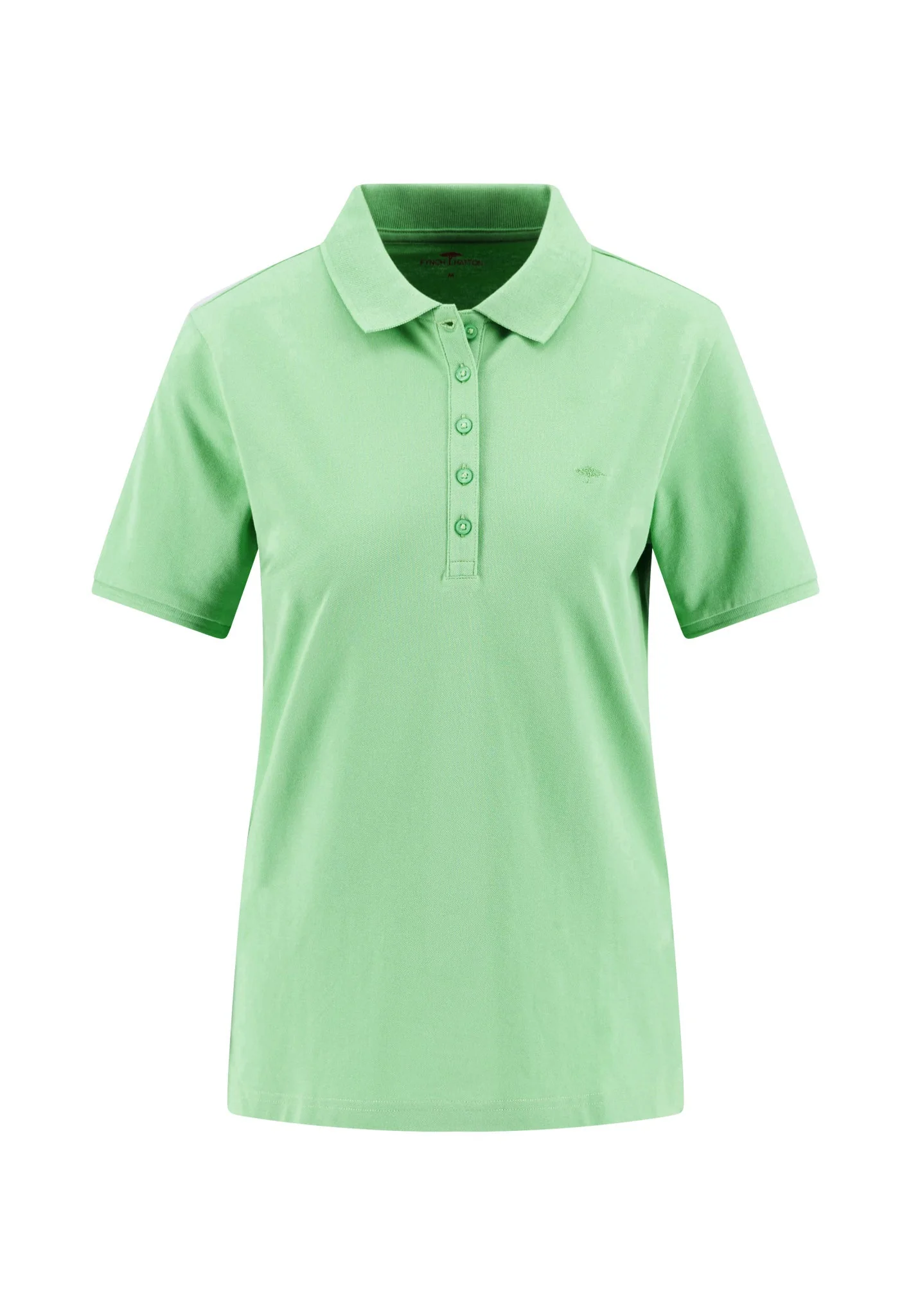 Poloshirt aus Baumwoll-Piqué mit Knopfleiste - Image 11