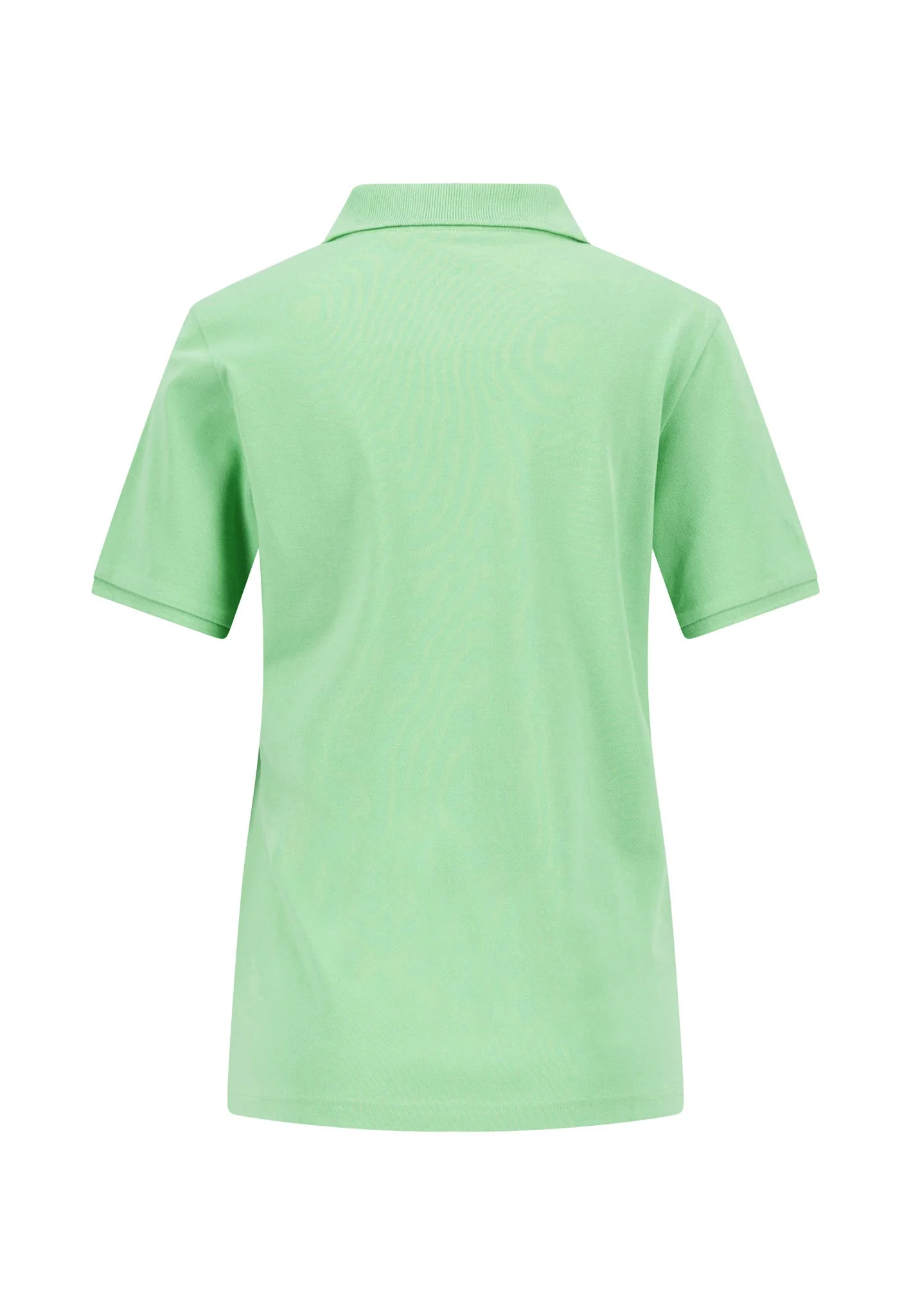 Poloshirt aus Baumwoll-Piqué mit Knopfleiste - Image 12