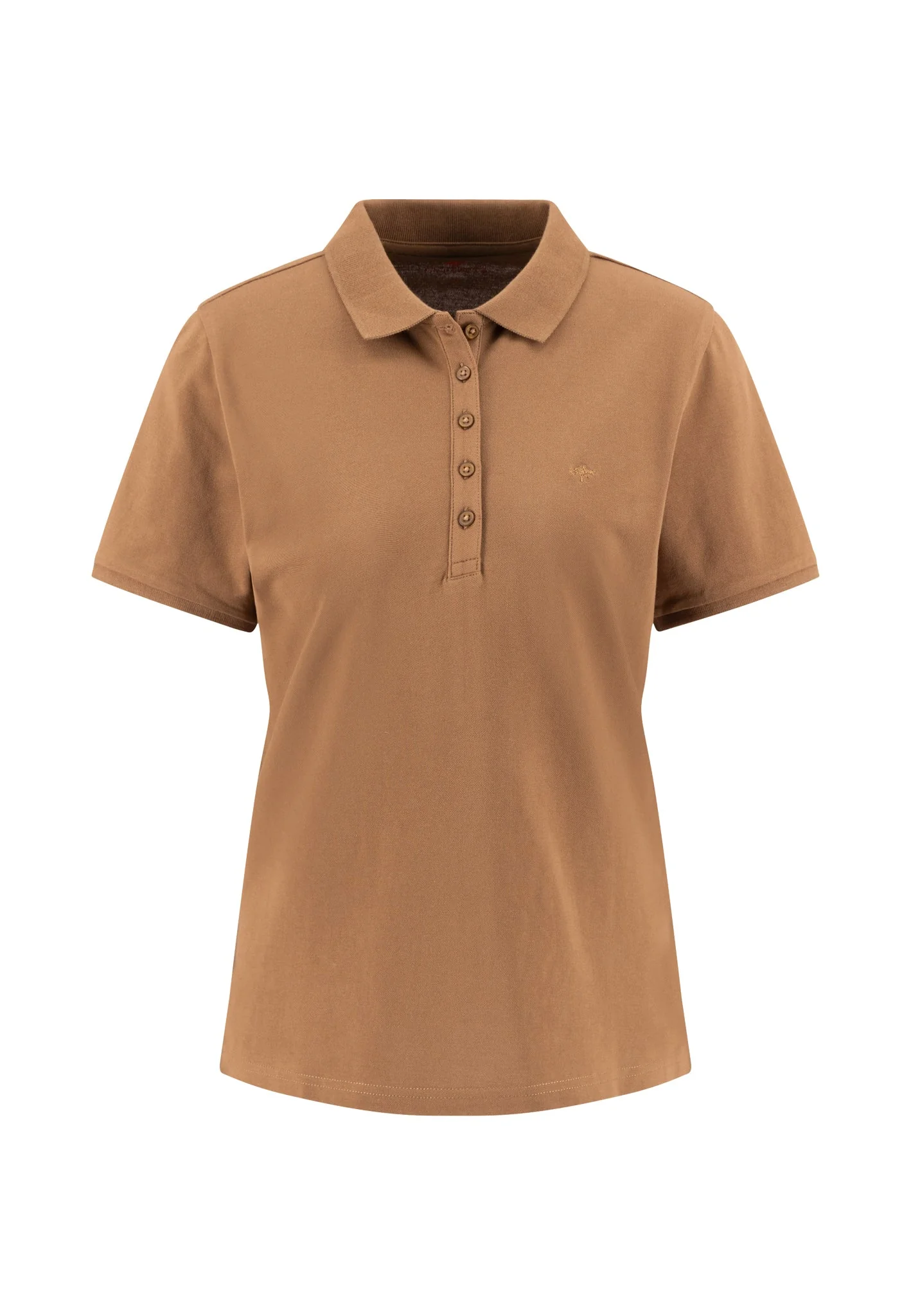 Poloshirt aus Baumwoll-Piqué mit Knopfleiste - Image 16