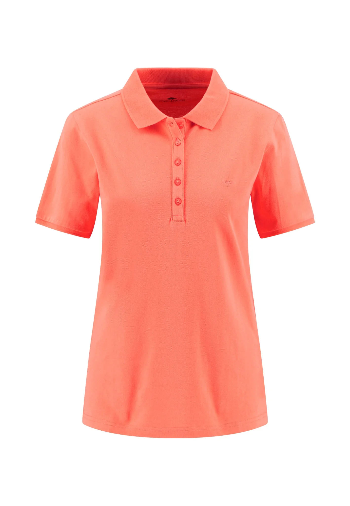 Poloshirt aus Baumwoll-Piqué mit Knopfleiste - Image 4
