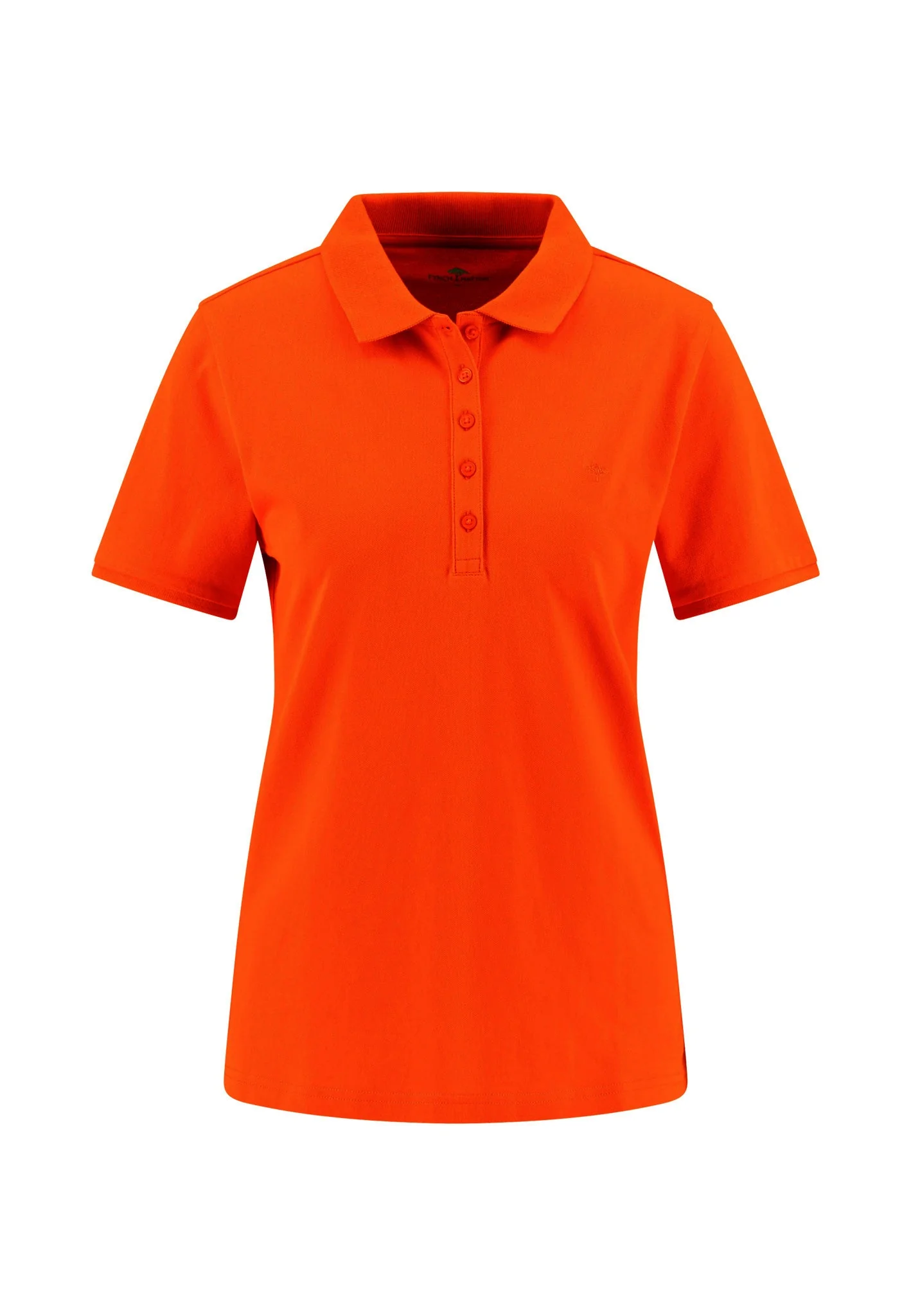 Poloshirt aus Baumwoll-Piqué mit Knopfleiste - Image 9