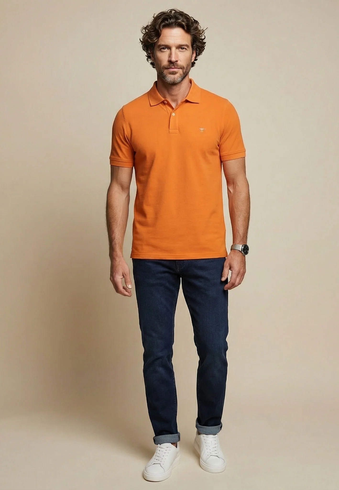 Poloshirt aus Baumwolle - Image 2