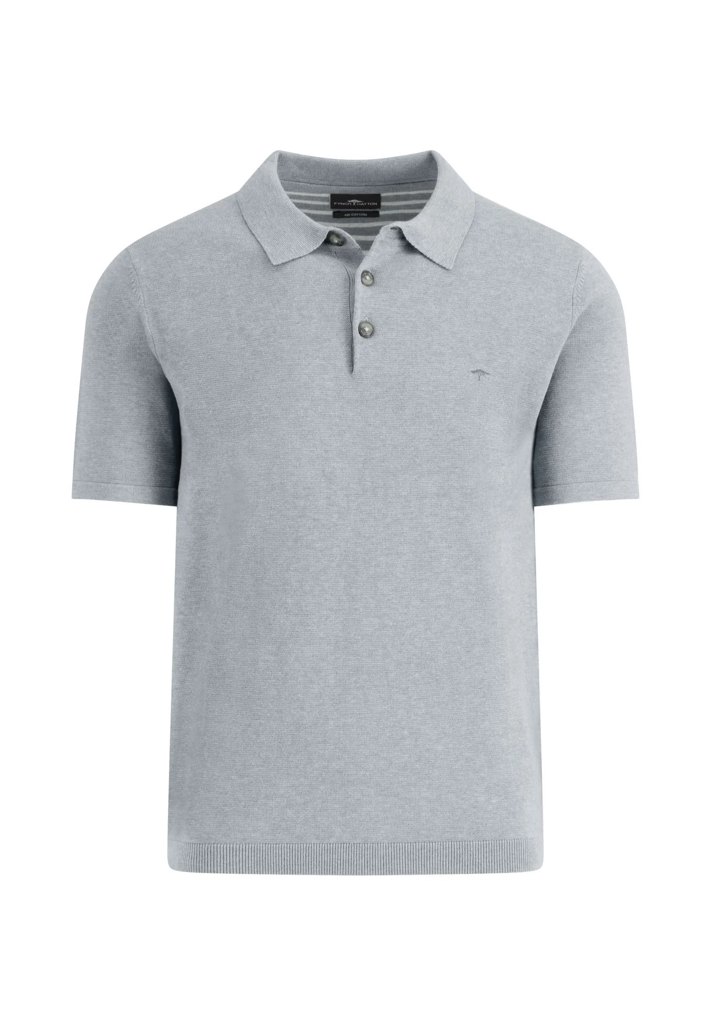 Poloshirt aus Baumwolle Air Cotton - Image 10