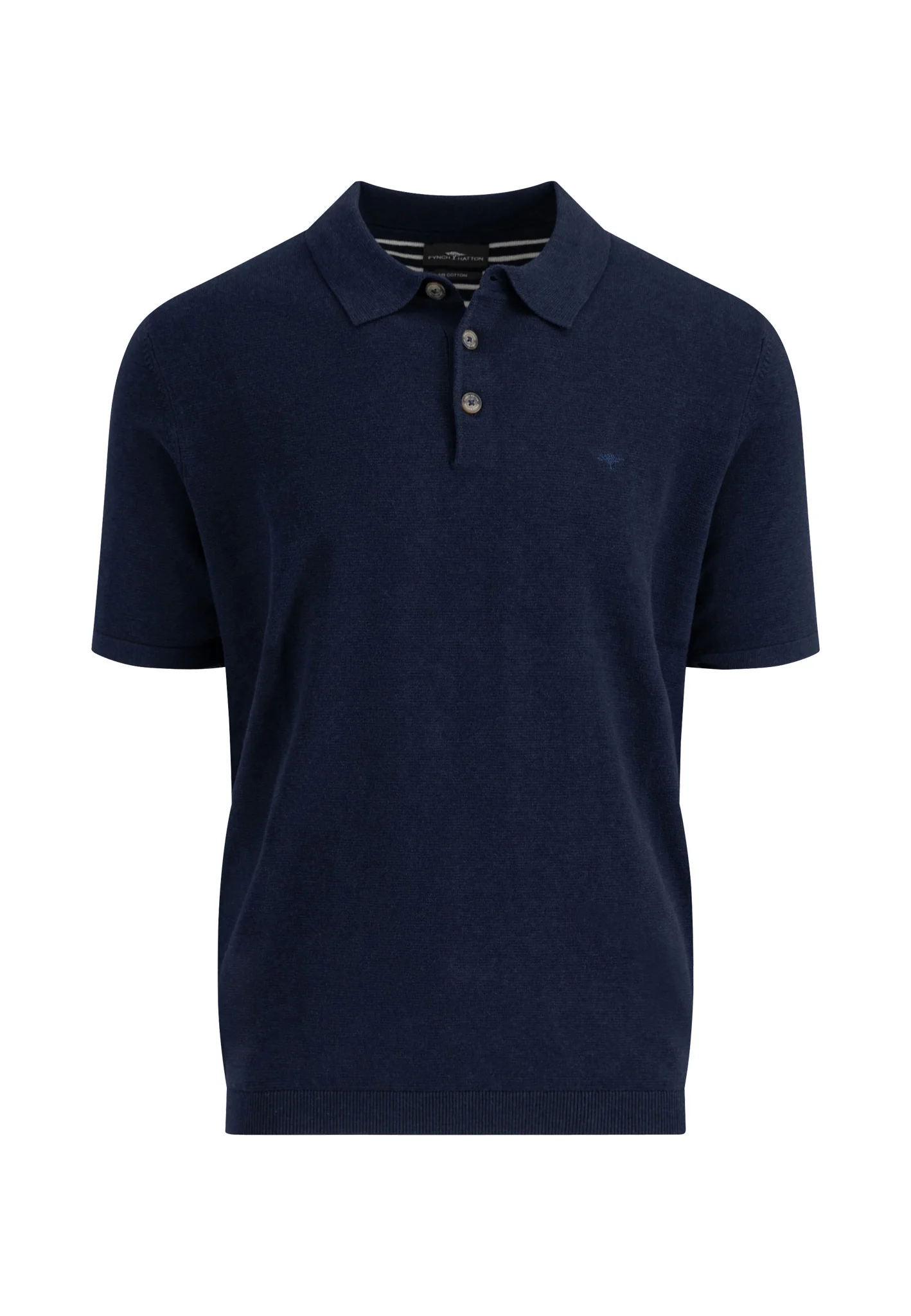 Poloshirt aus Baumwolle Air Cotton - Image 4