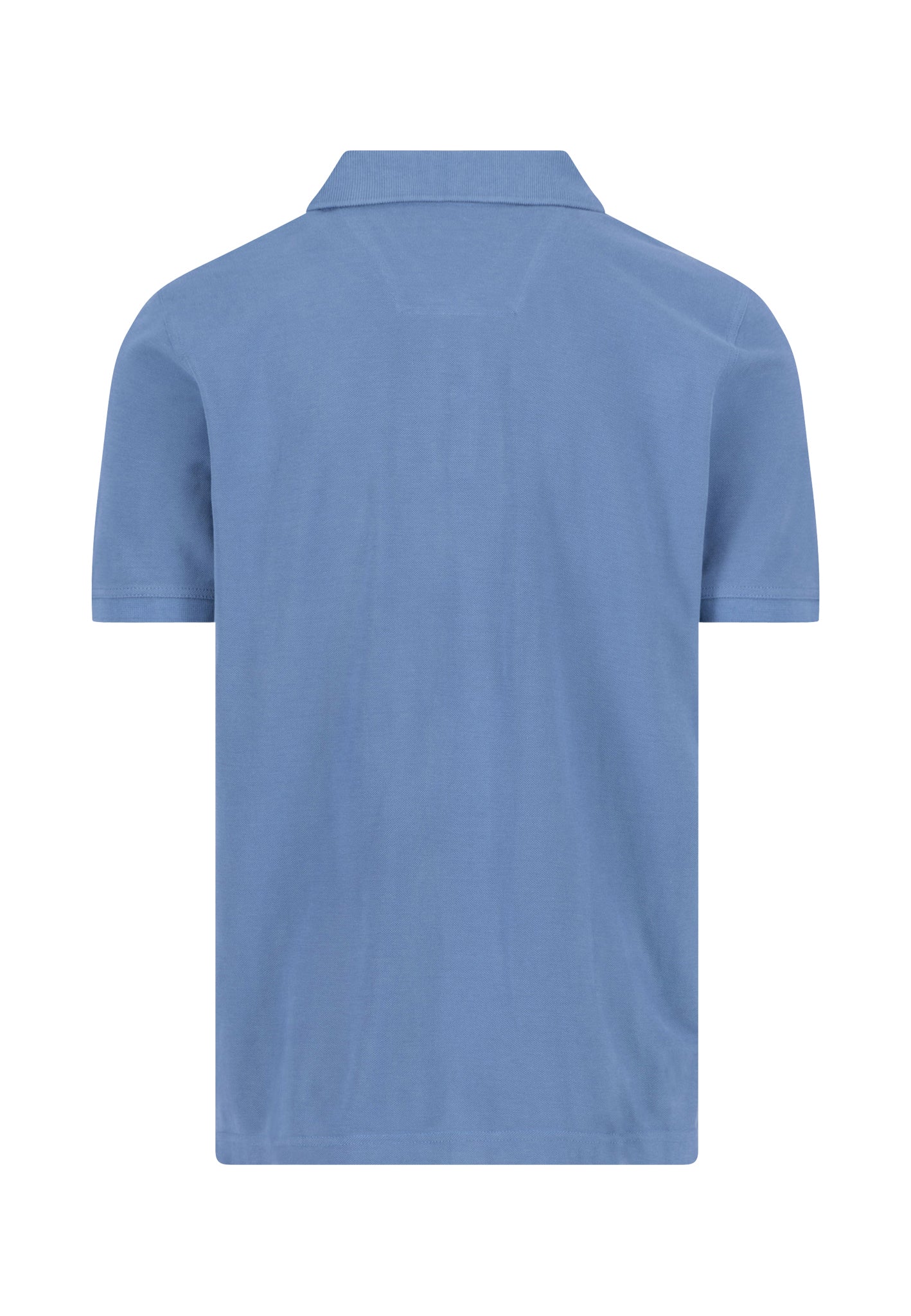 Poloshirt aus Baumwolle mit klassischem Kragen - Image 10