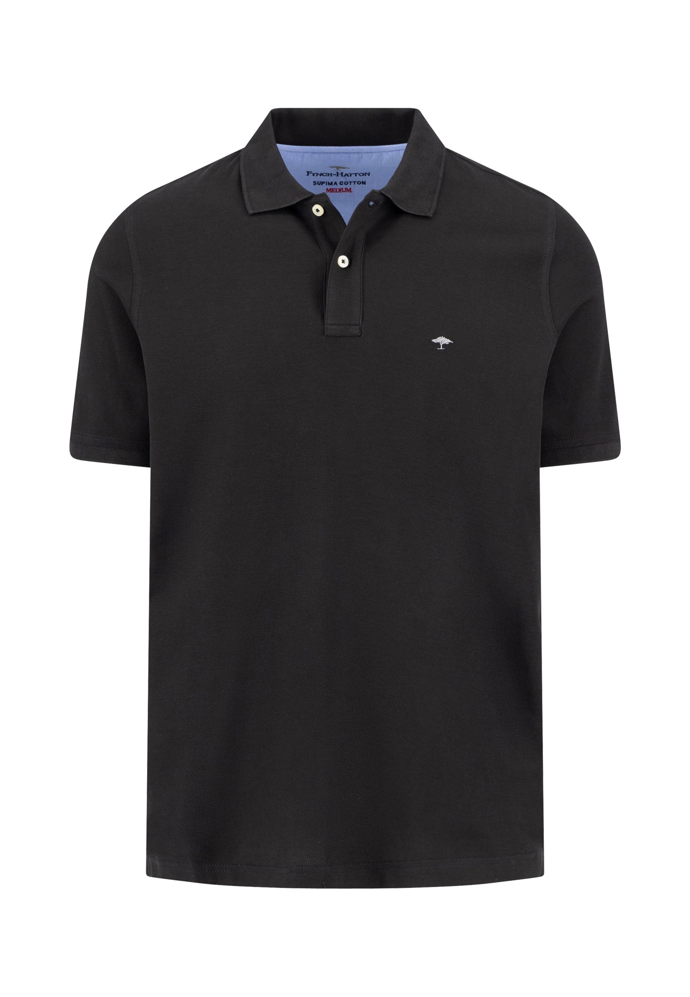 Poloshirt aus Baumwolle mit klassischem Kragen - Image 14