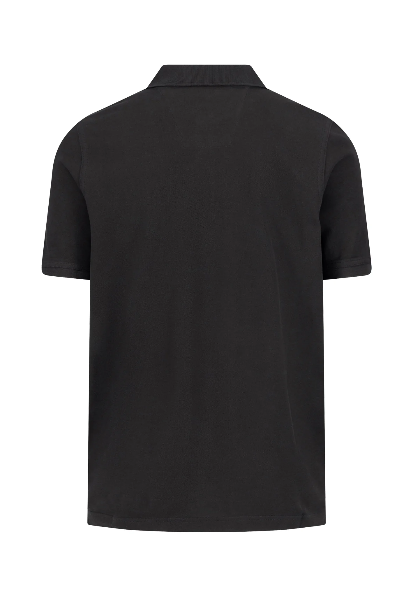 Poloshirt aus Baumwolle mit klassischem Kragen - Image 15