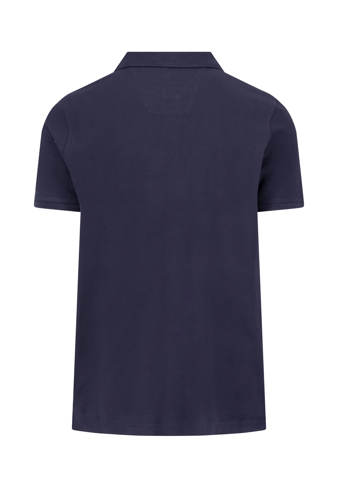 Poloshirt aus Baumwolle mit klassischem Kragen - Image 25