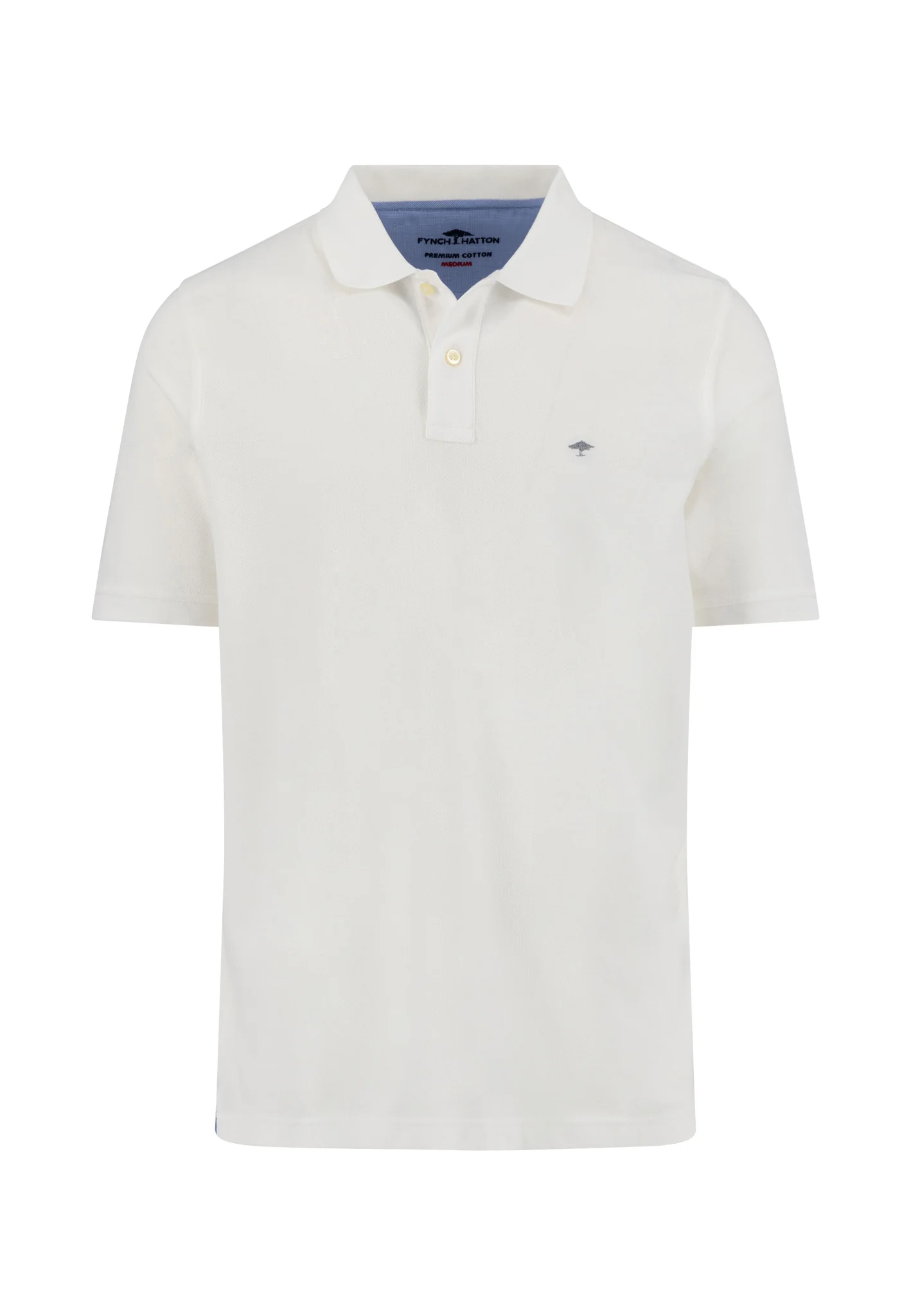 Poloshirt aus Baumwolle mit klassischem Kragen - Image 29