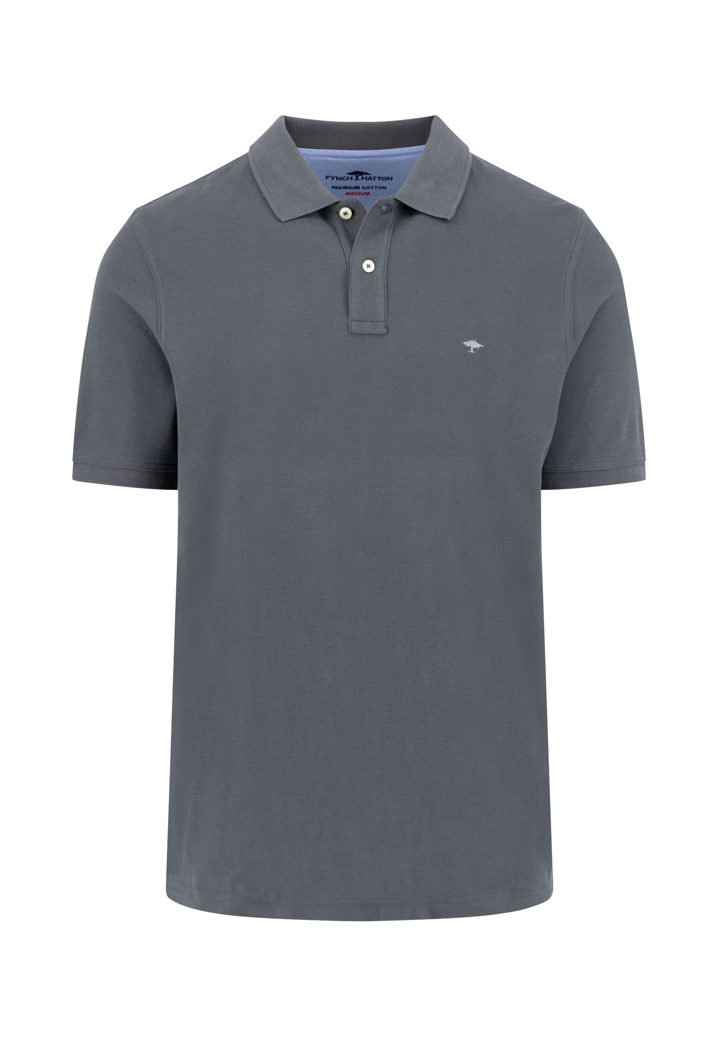 Poloshirt aus Baumwolle mit klassischem Kragen - Image 4