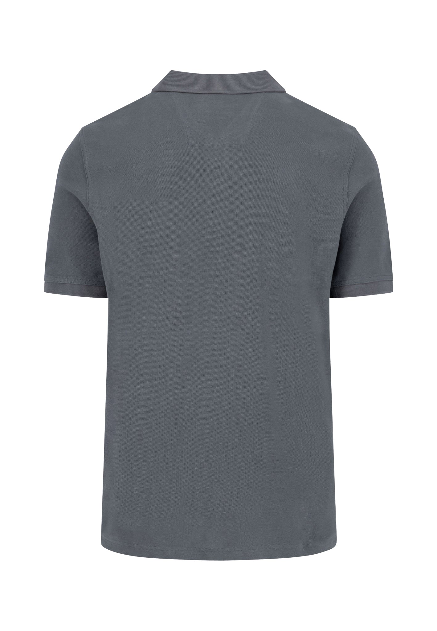 Poloshirt aus Baumwolle mit klassischem Kragen - Image 5