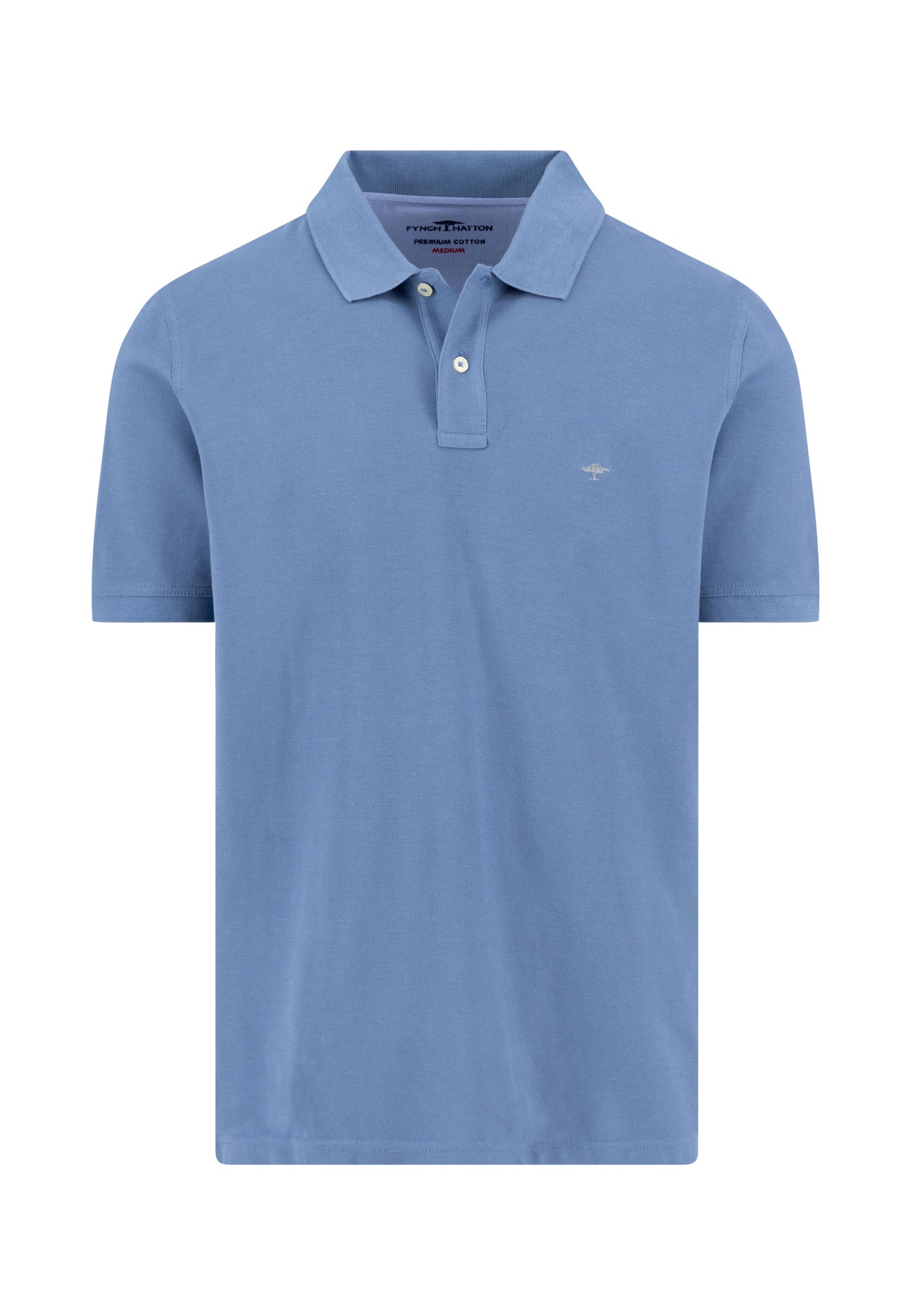 Poloshirt aus Baumwolle mit klassischem Kragen - Image 9