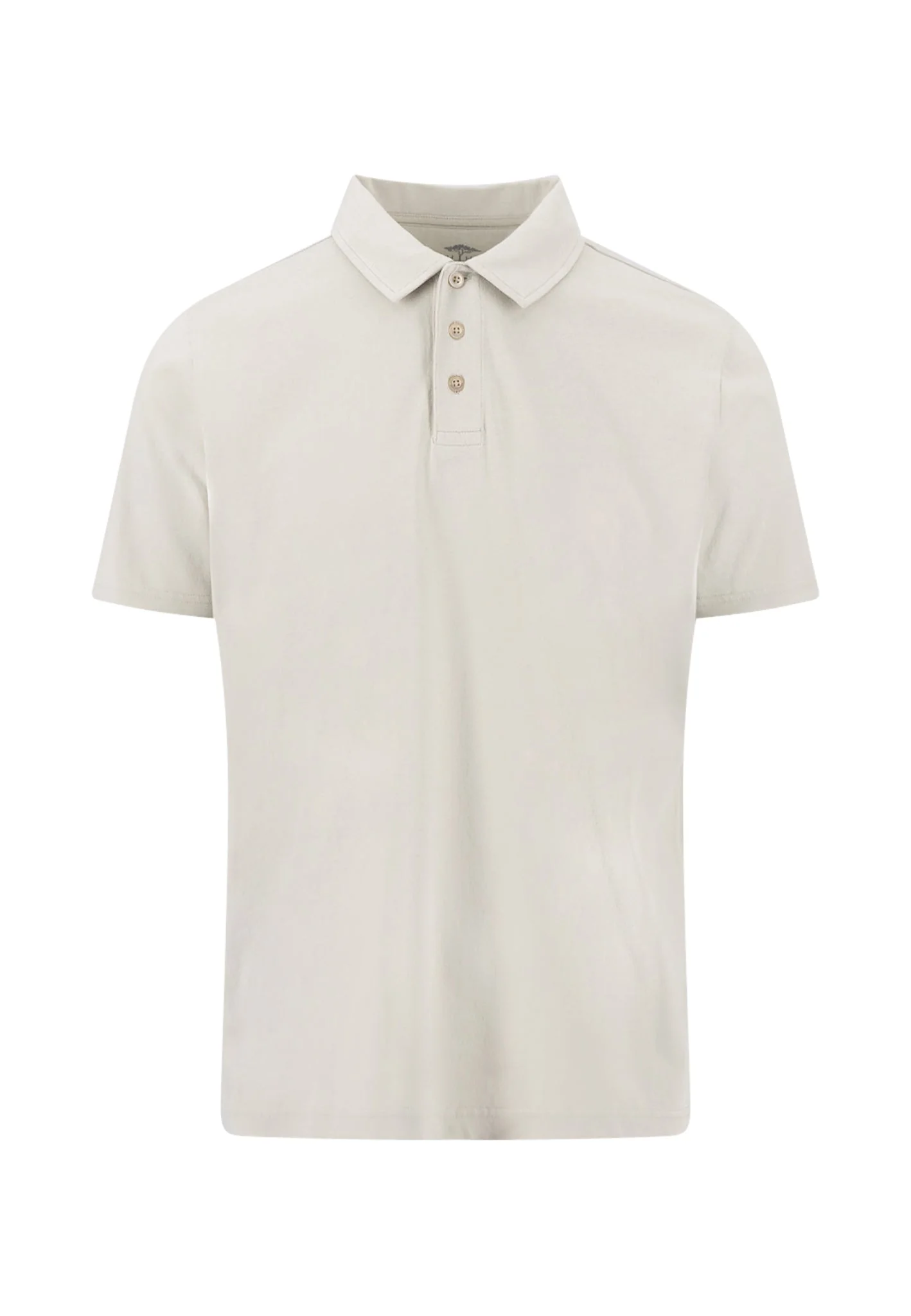Poloshirt aus Baumwolle mit klassischem Polokragen - Image 19