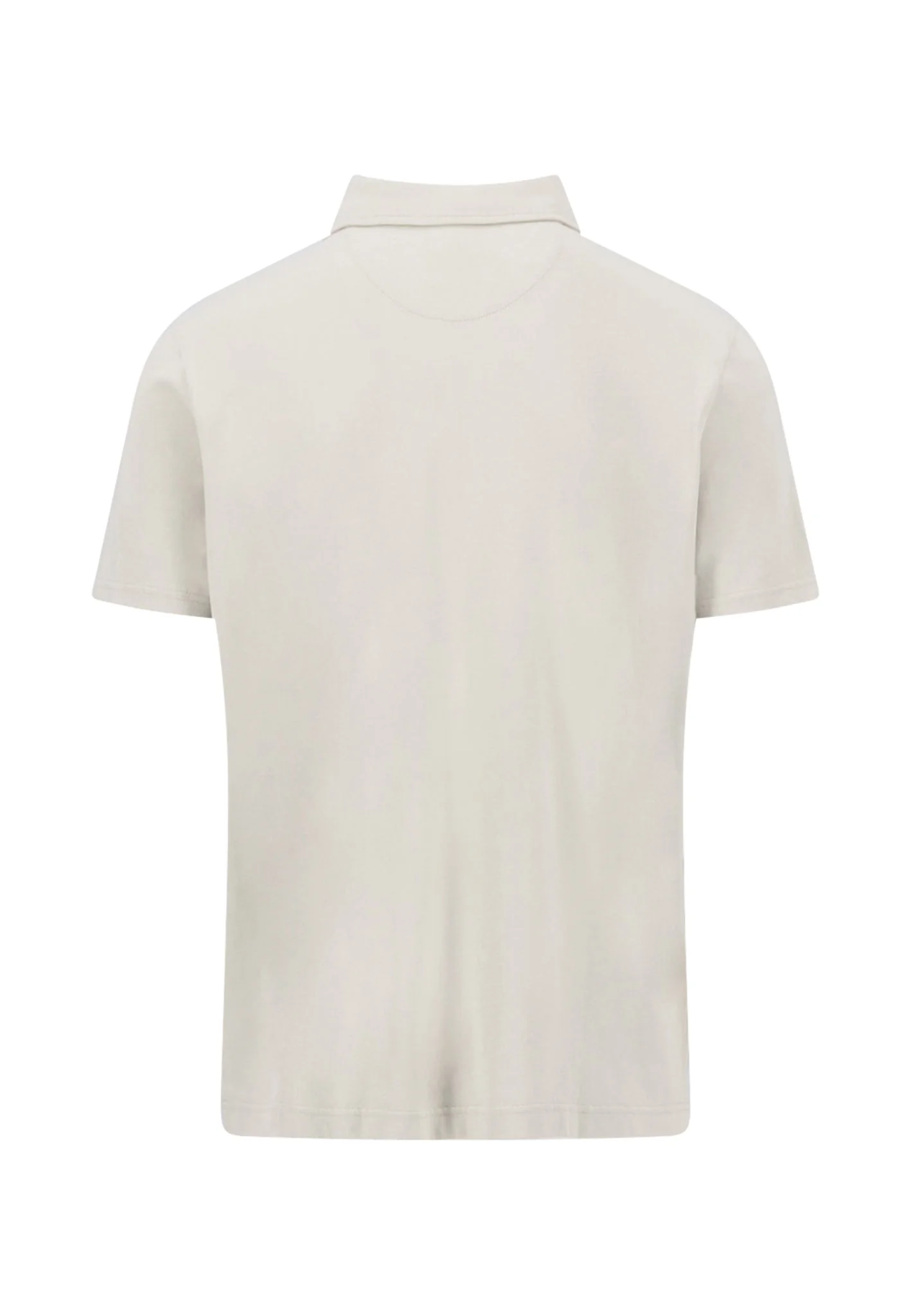 Poloshirt aus Baumwolle mit klassischem Polokragen - Image 20
