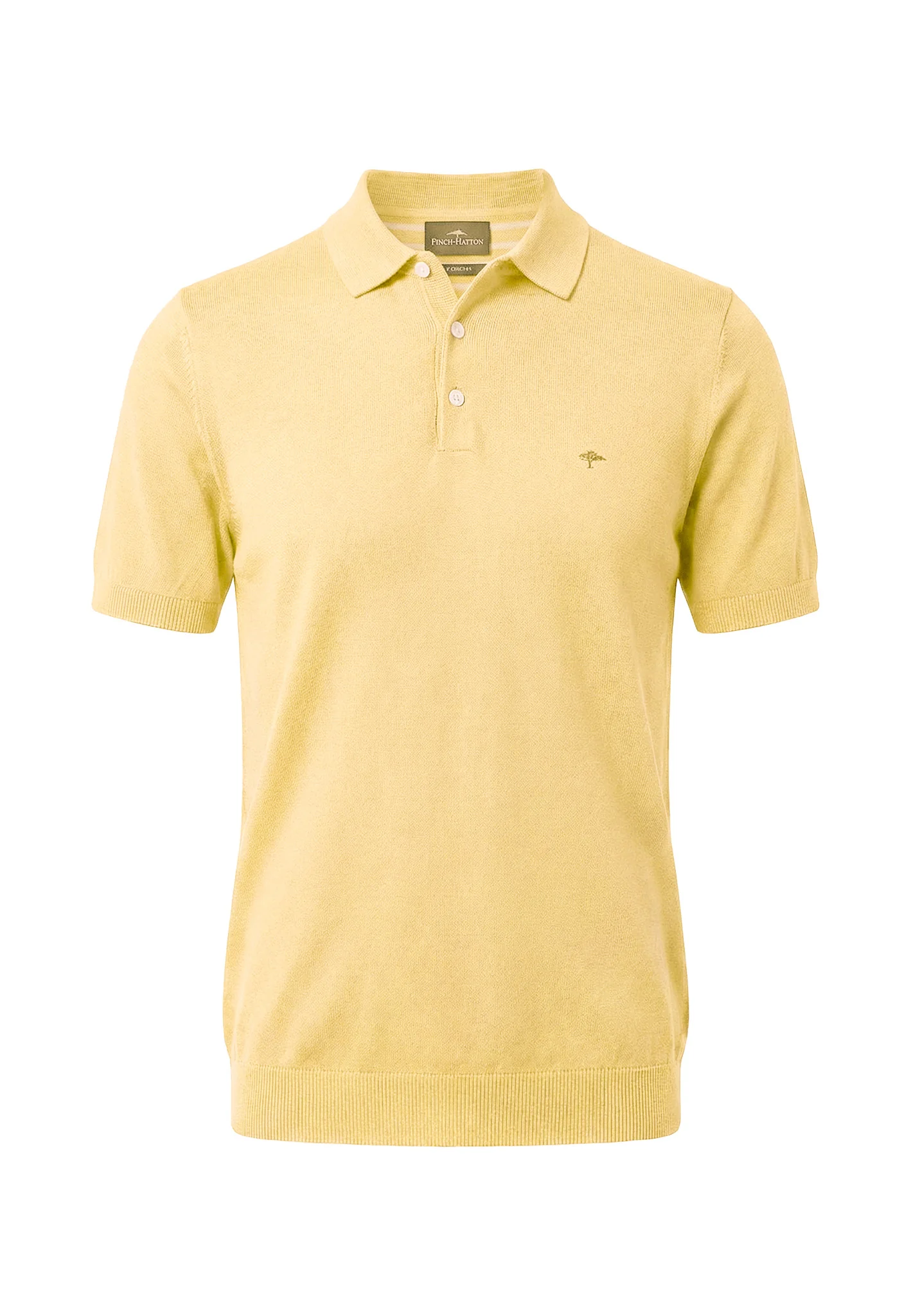 Poloshirt aus Baumwolle mit klassischem Polokragen – Air Cotton - Image 14