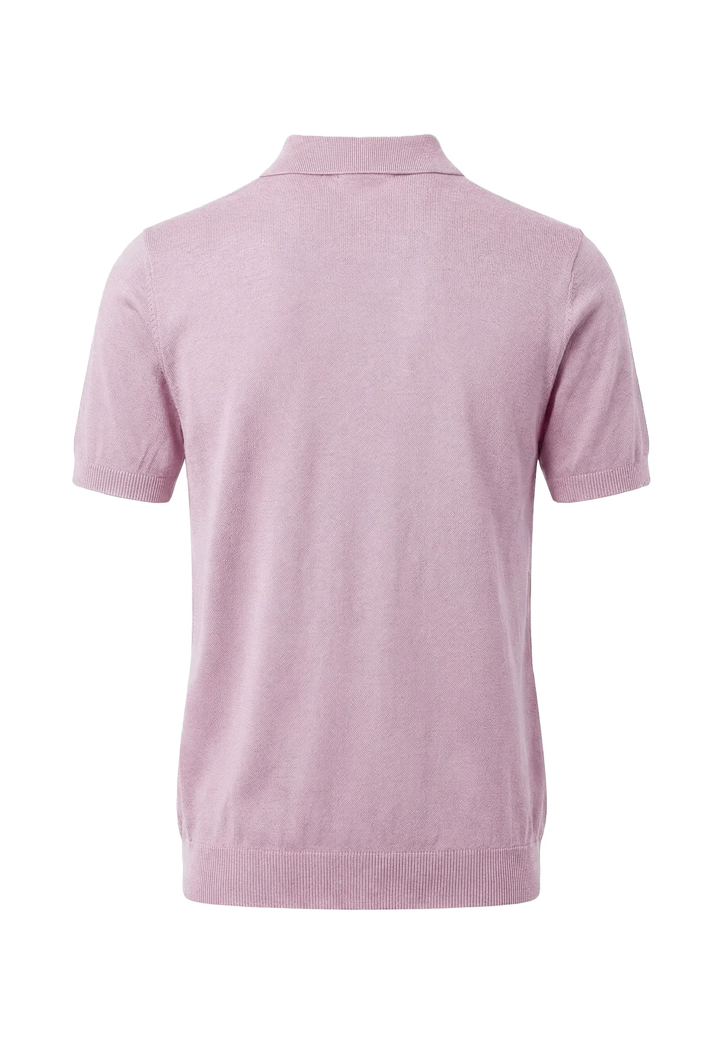 Poloshirt aus Baumwolle mit klassischem Polokragen – Air Cotton - Image 20