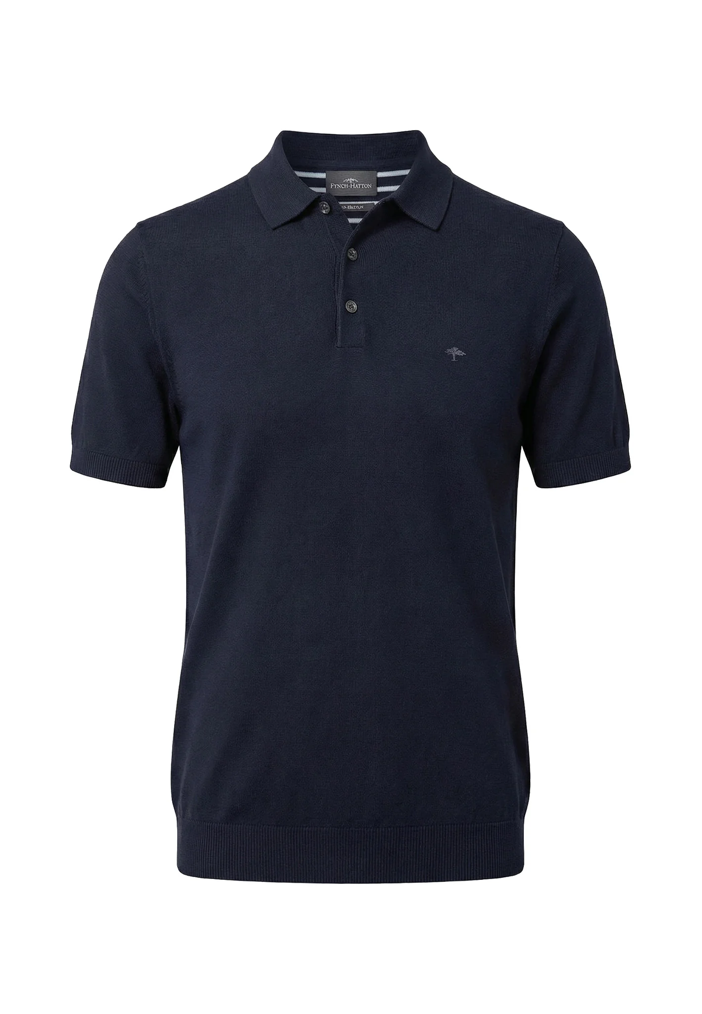 Poloshirt aus Baumwolle mit klassischem Polokragen – Air Cotton - Image 24
