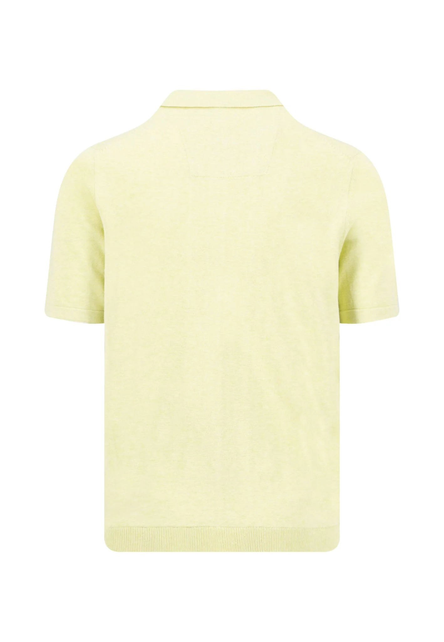 Poloshirt aus Baumwolle mit klassischem Polokragen – Air Cotton - Image 30