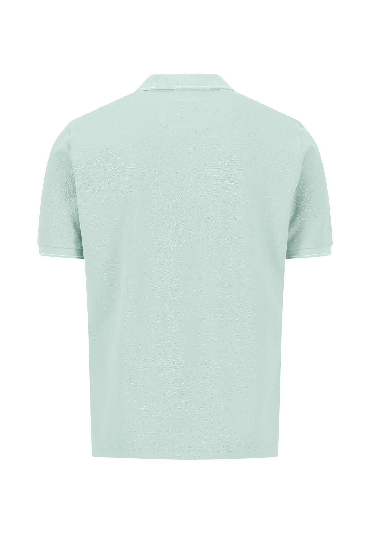 Poloshirt aus Baumwolle mit Knopfleiste und Polokragen - Image 17