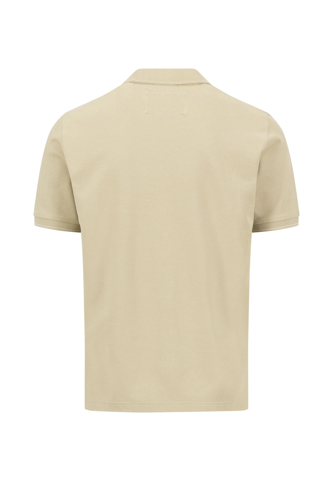Poloshirt aus Baumwolle mit Knopfleiste und Polokragen - Image 22