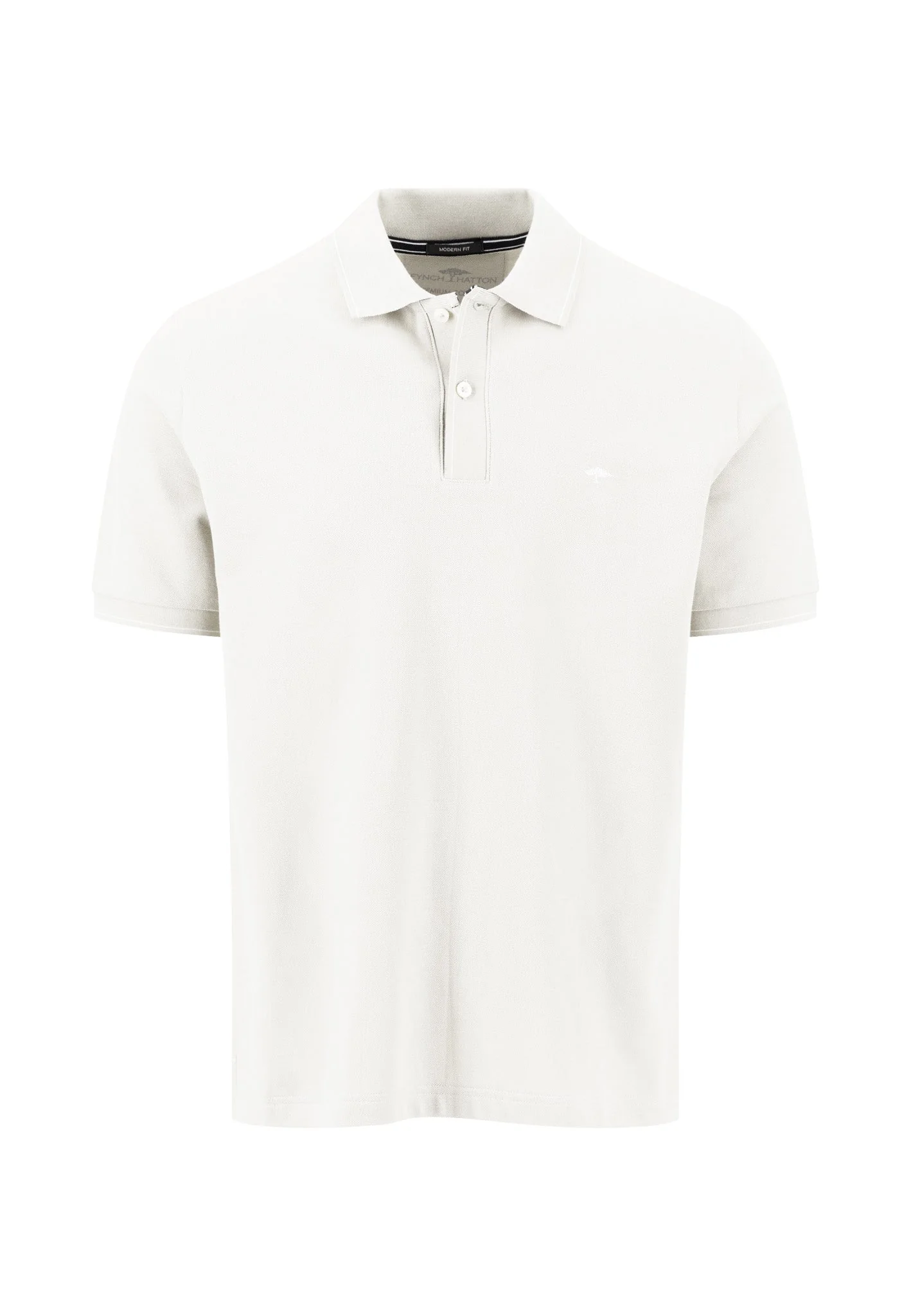 Poloshirt aus Baumwolle mit Knopfleiste und Polokragen - Image 26
