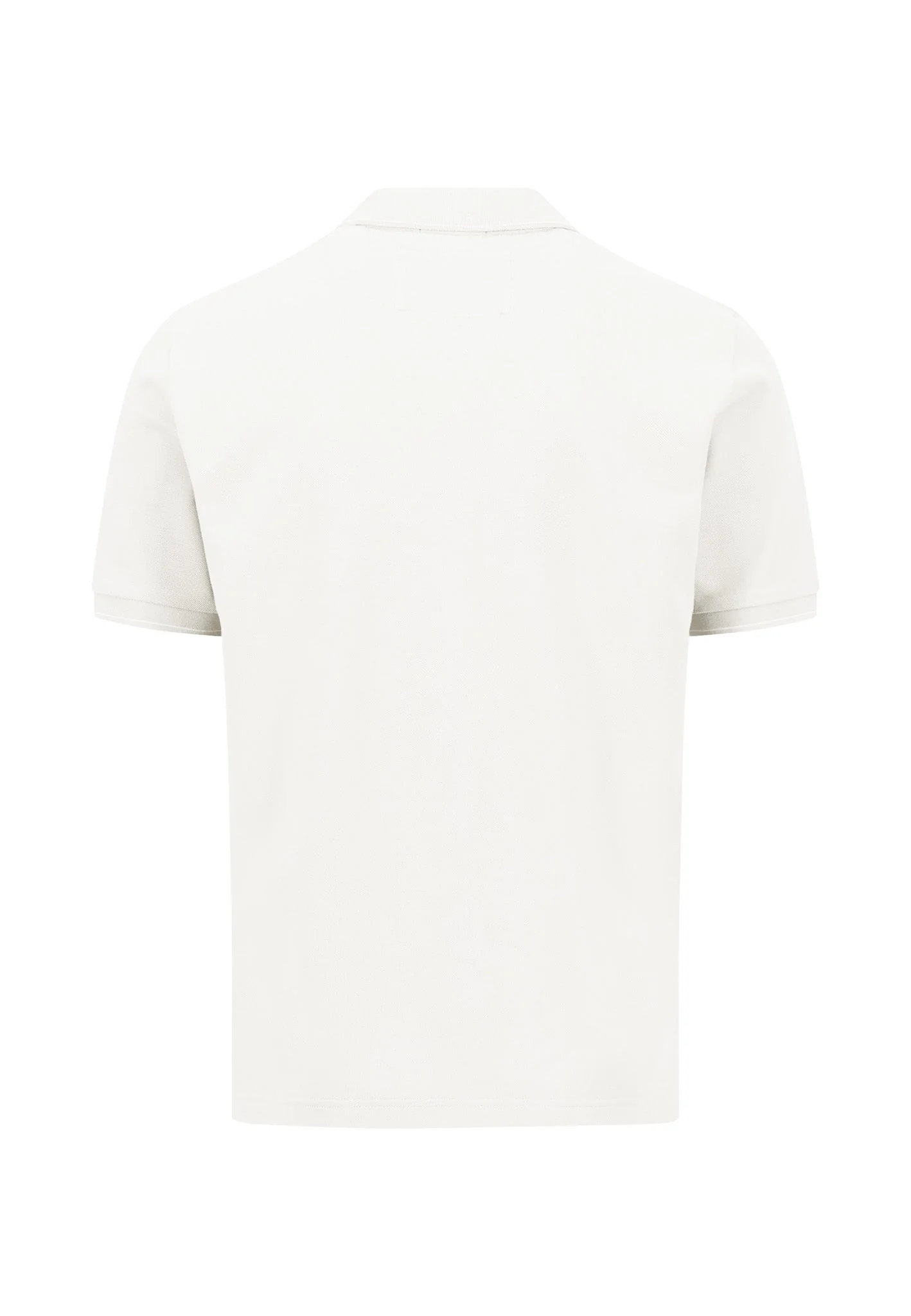 Poloshirt aus Baumwolle mit Knopfleiste und Polokragen - Image 27