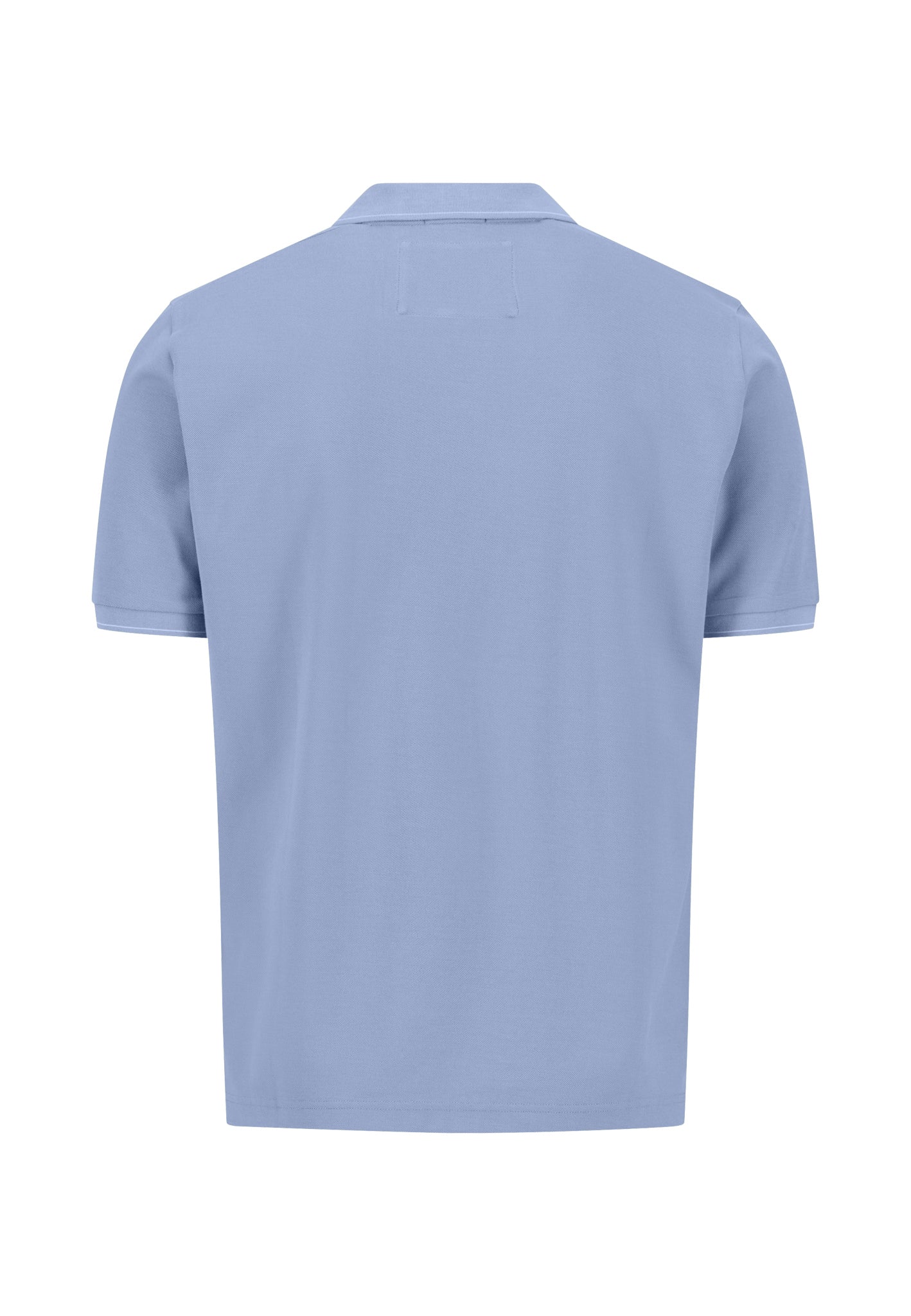 Poloshirt aus Baumwolle mit Knopfleiste und Polokragen - Image 7