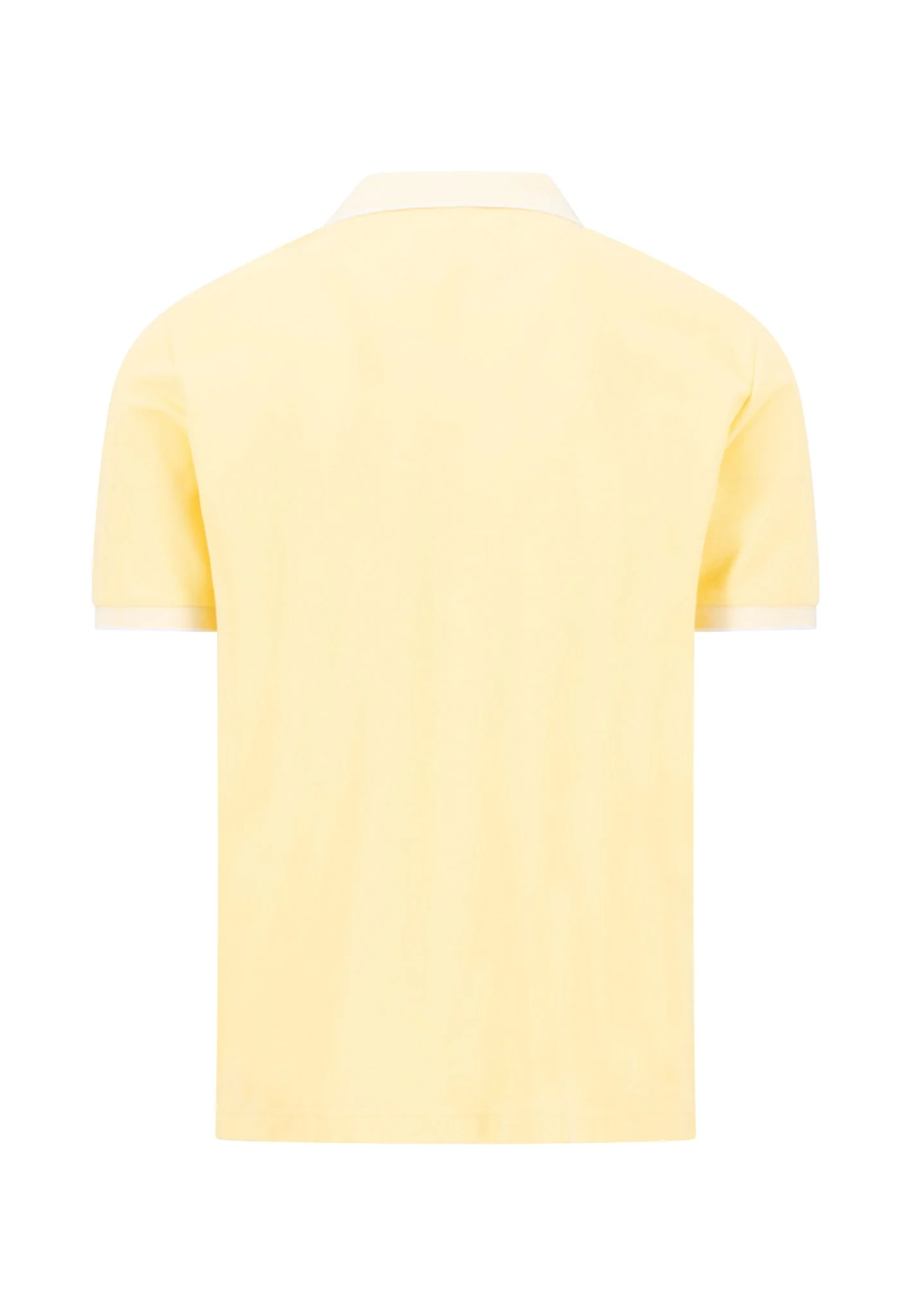 Poloshirt aus Baumwolle mit Kontrastdetails - Image 10