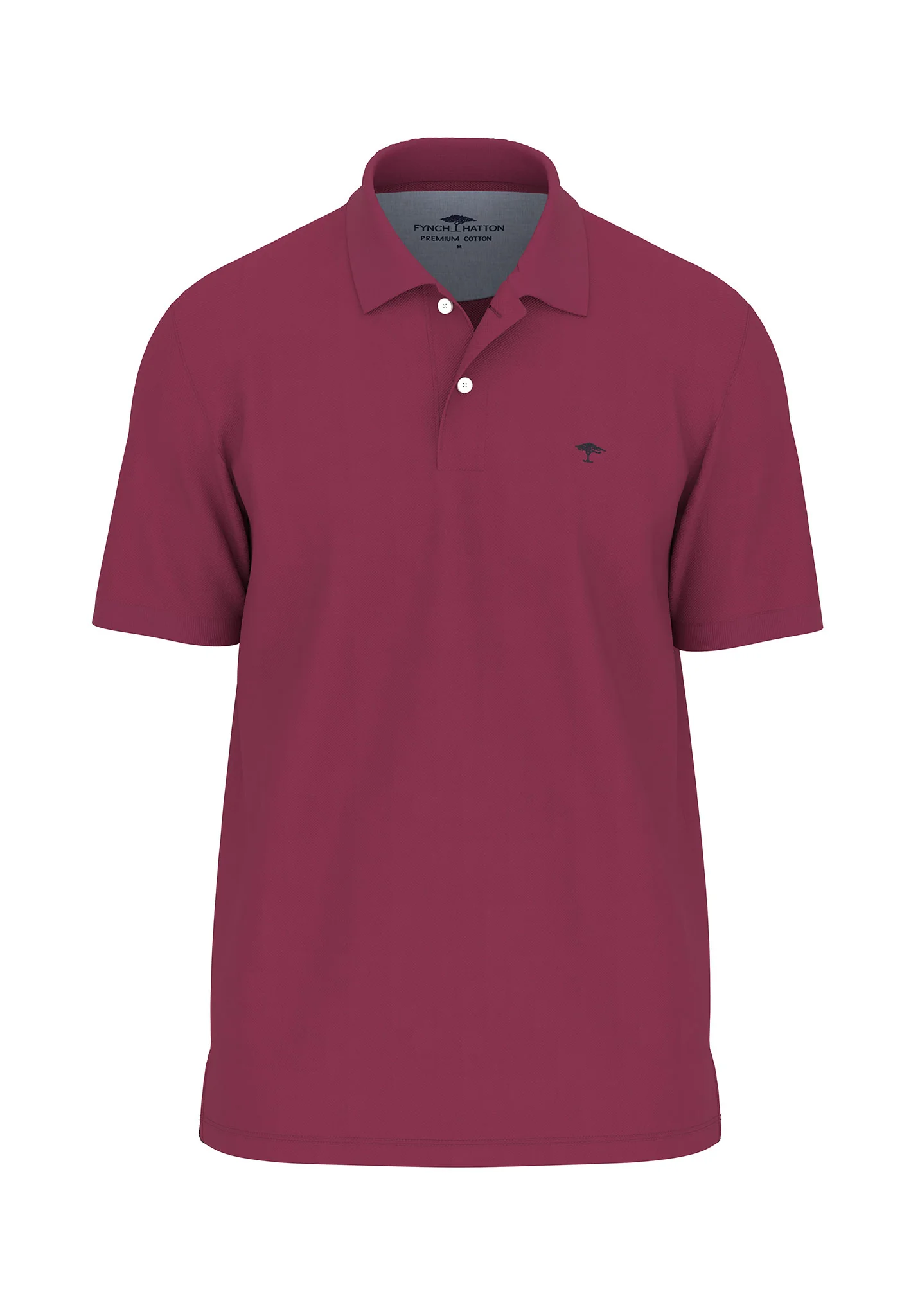 Poloshirt aus Baumwolle mit Logo Detail - Image 11