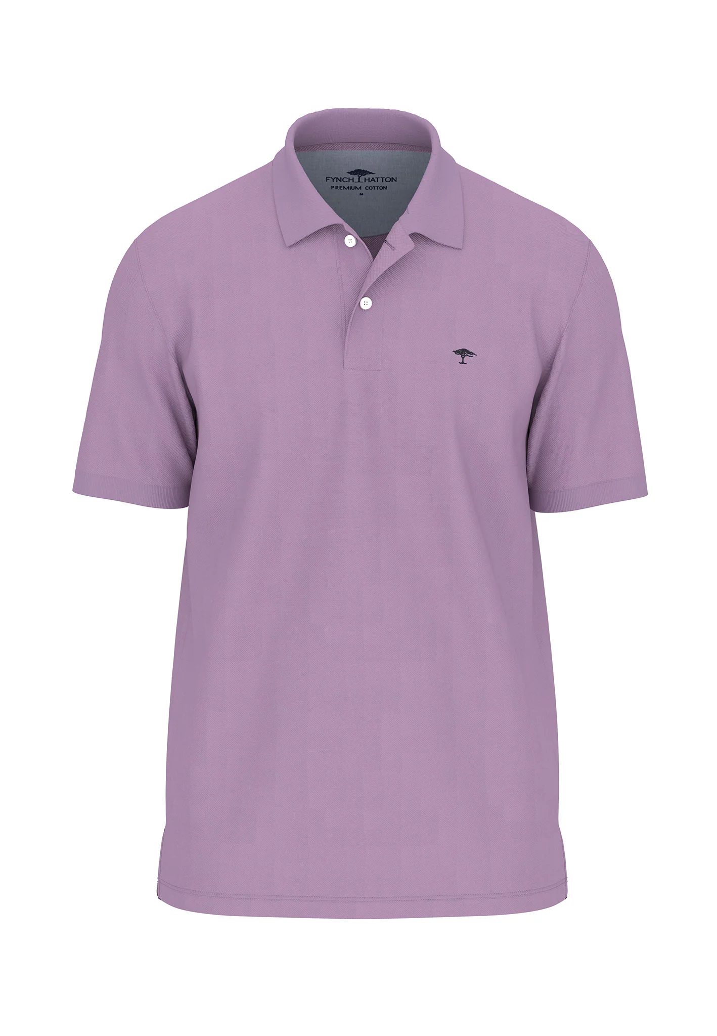 Poloshirt aus Baumwolle mit Logo Detail - Image 13