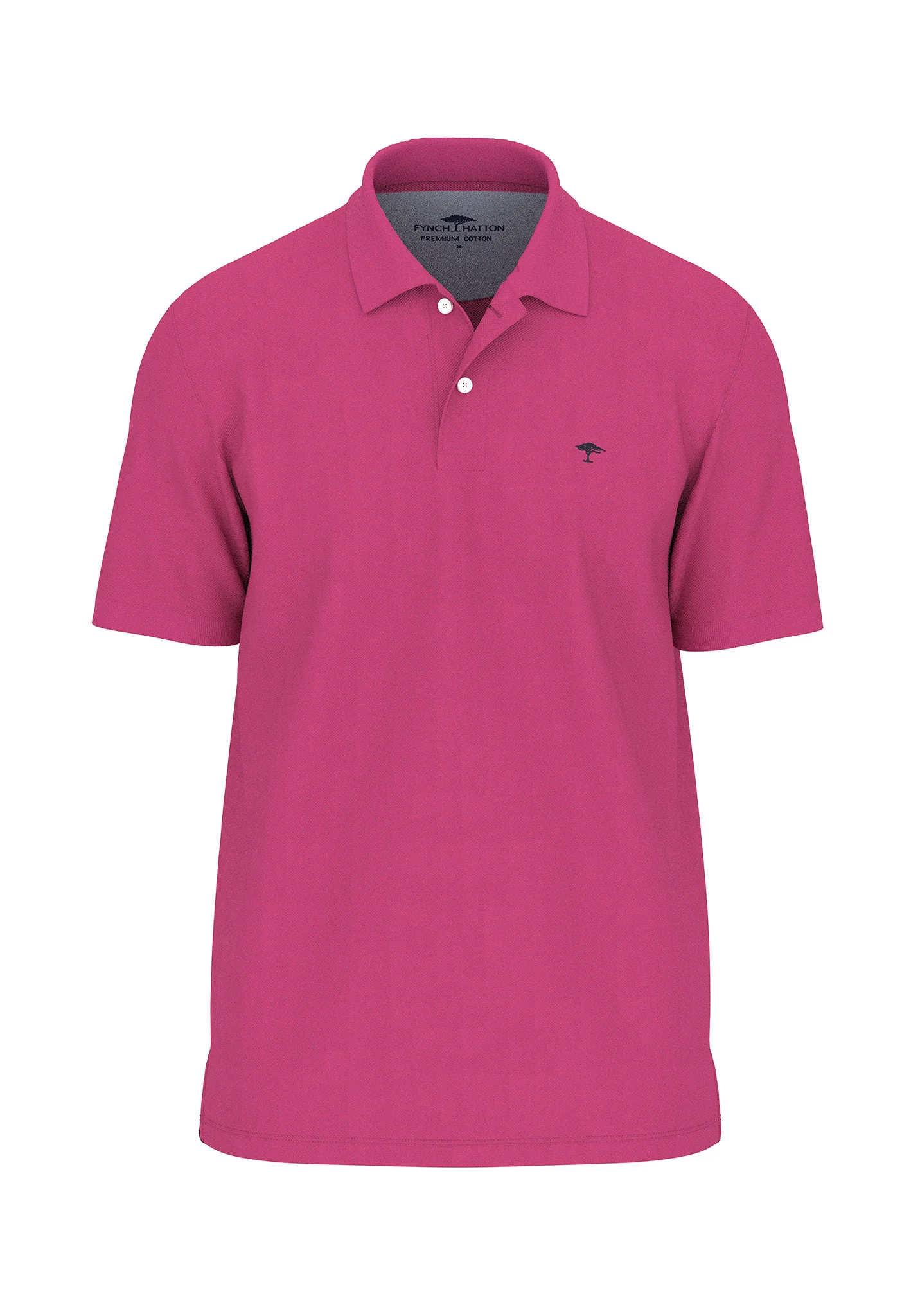 Poloshirt aus Baumwolle mit Logo Detail - Image 15