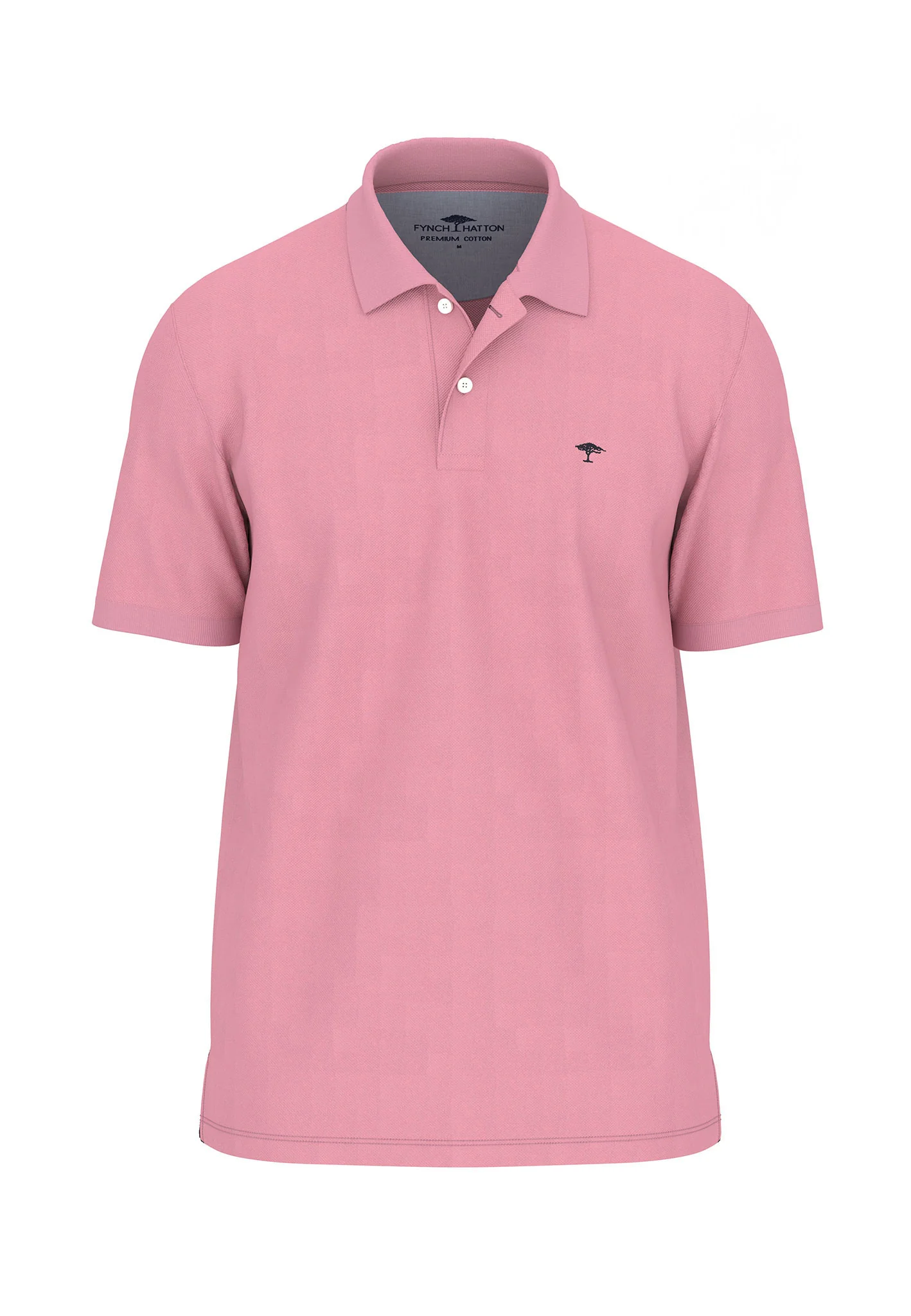 Poloshirt aus Baumwolle mit Logo Detail - Image 17