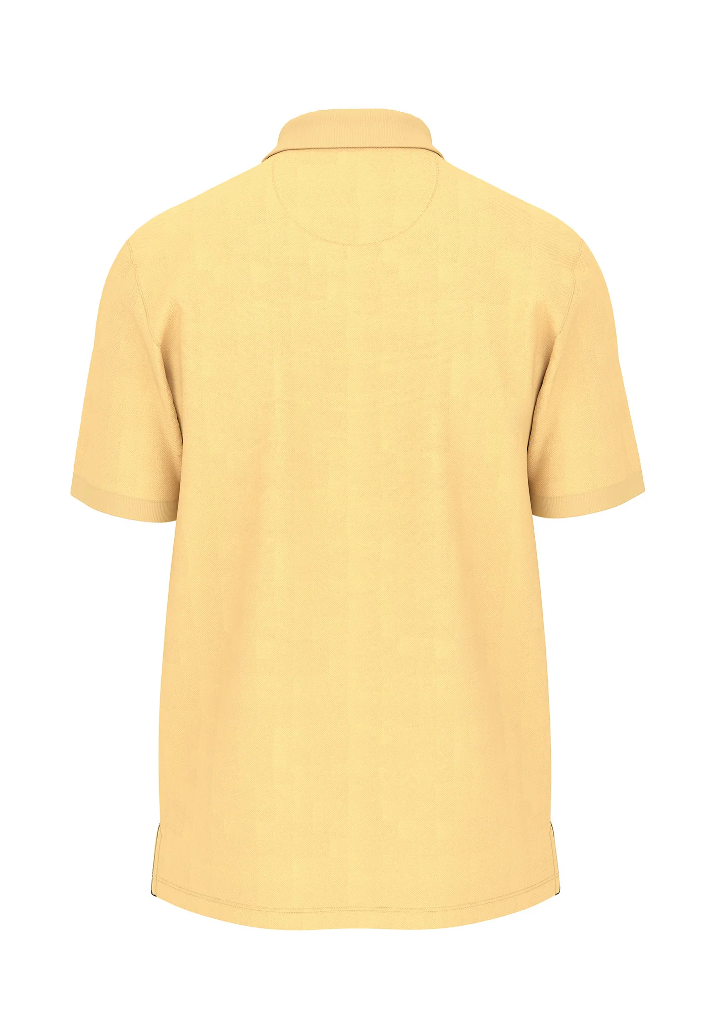 Poloshirt aus Baumwolle mit Logo Detail - Image 4