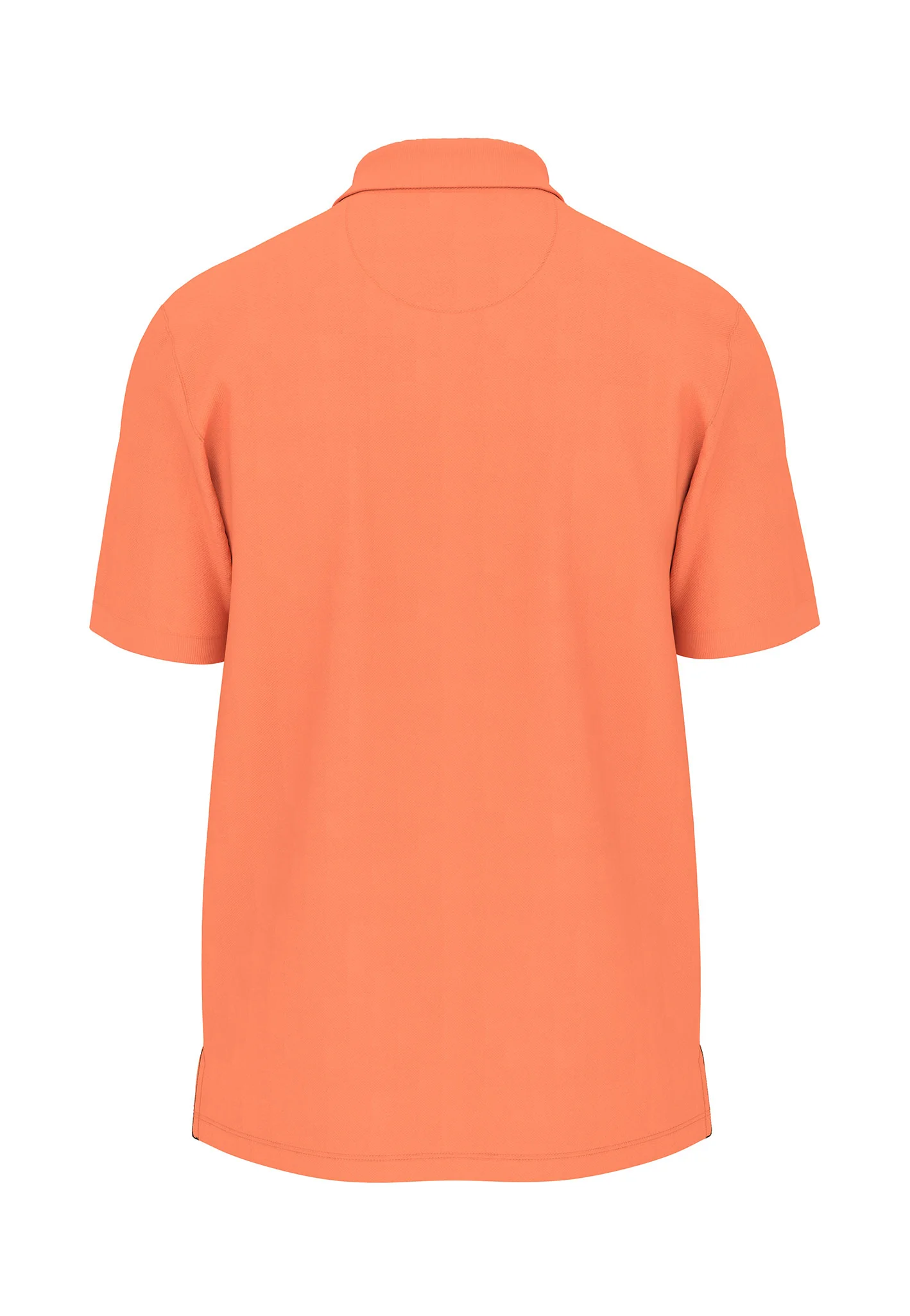 Poloshirt aus Baumwolle mit Logo Detail - Image 6