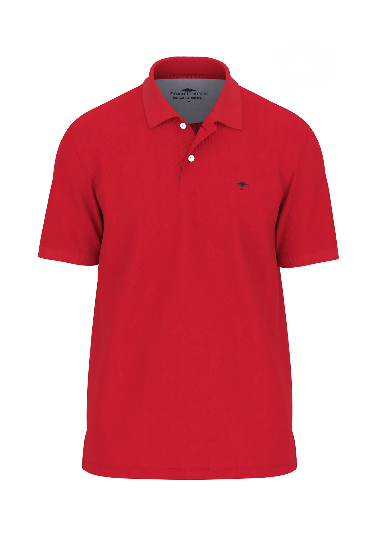Poloshirt aus Baumwolle mit Logo Detail - Image 7